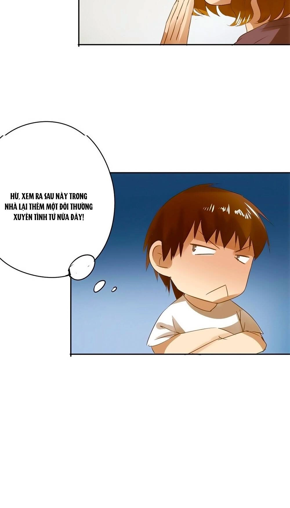 Tay Trái Nắm Tay Phải Chapter 69 - 20