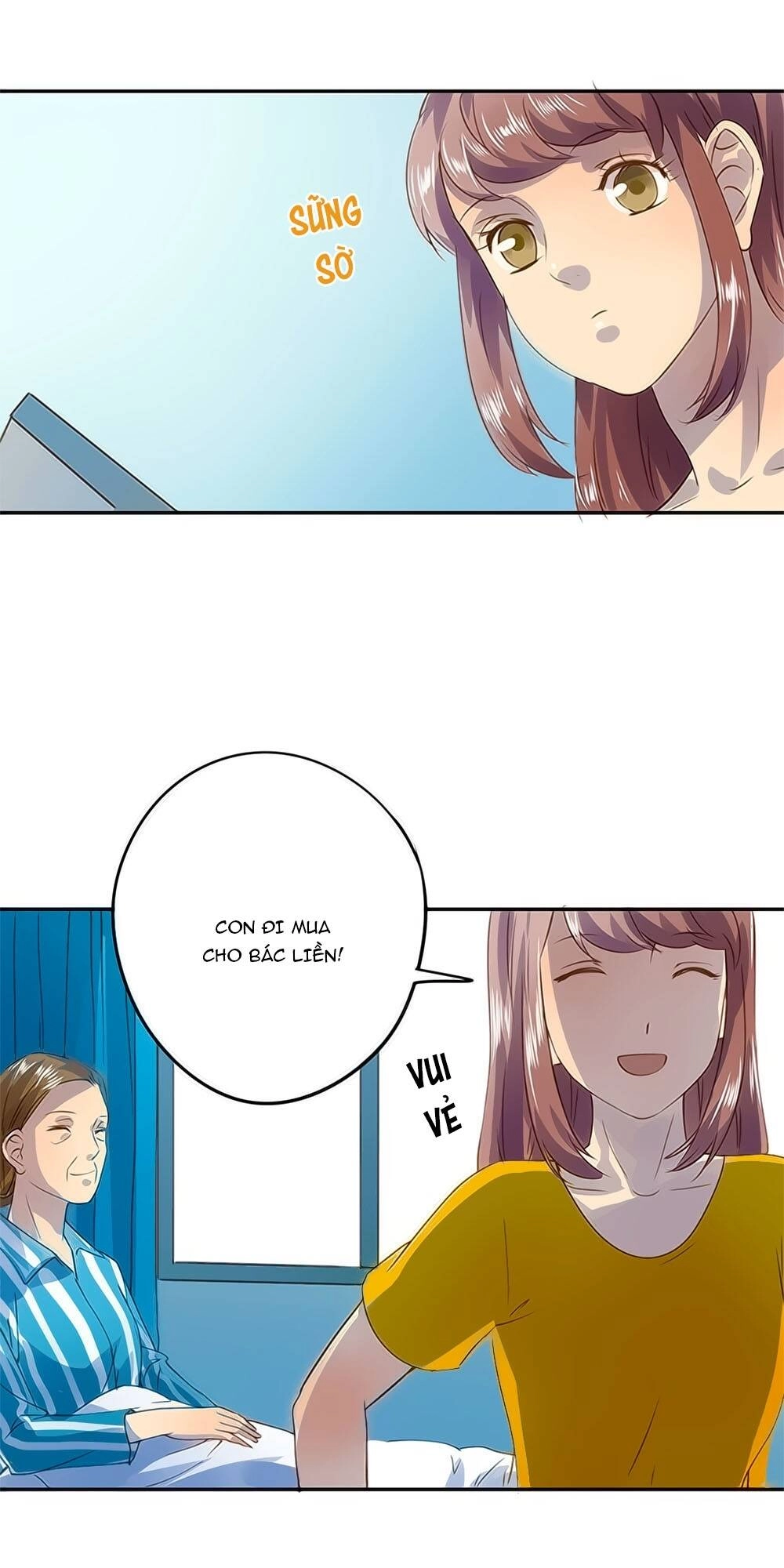 Tay Trái Nắm Tay Phải Chapter 72 - 7