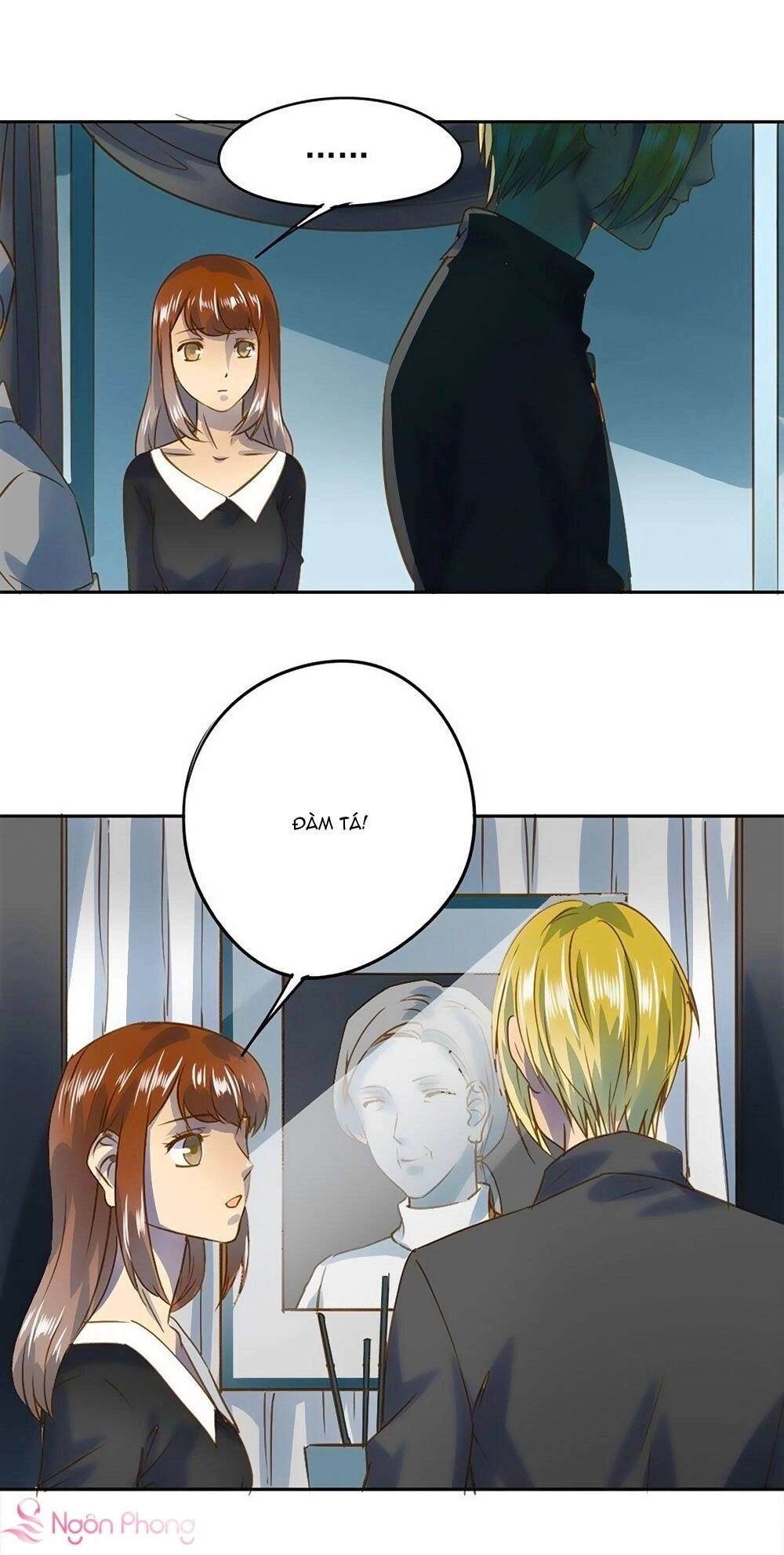 Tay Trái Nắm Tay Phải Chapter 73 - 2