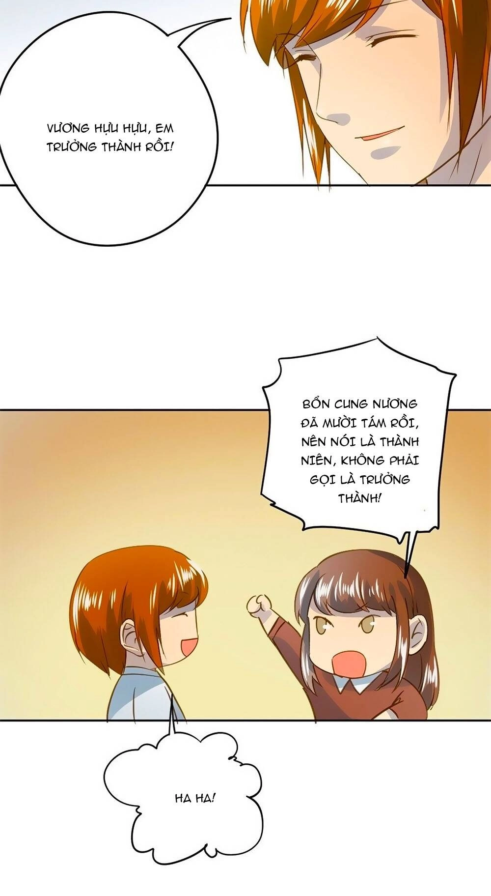 Tay Trái Nắm Tay Phải Chapter 73 - 13