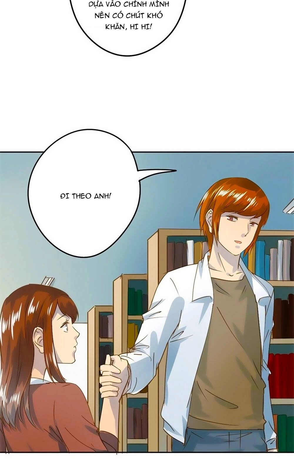 Tay Trái Nắm Tay Phải Chapter 73 - 15