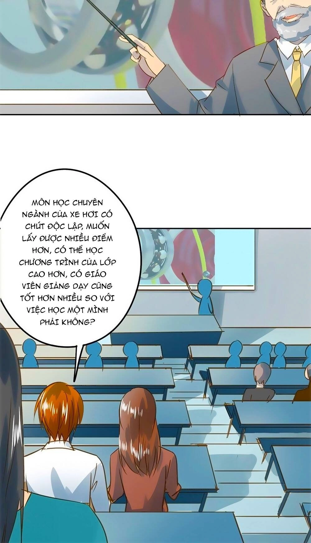 Tay Trái Nắm Tay Phải Chapter 73 - 17