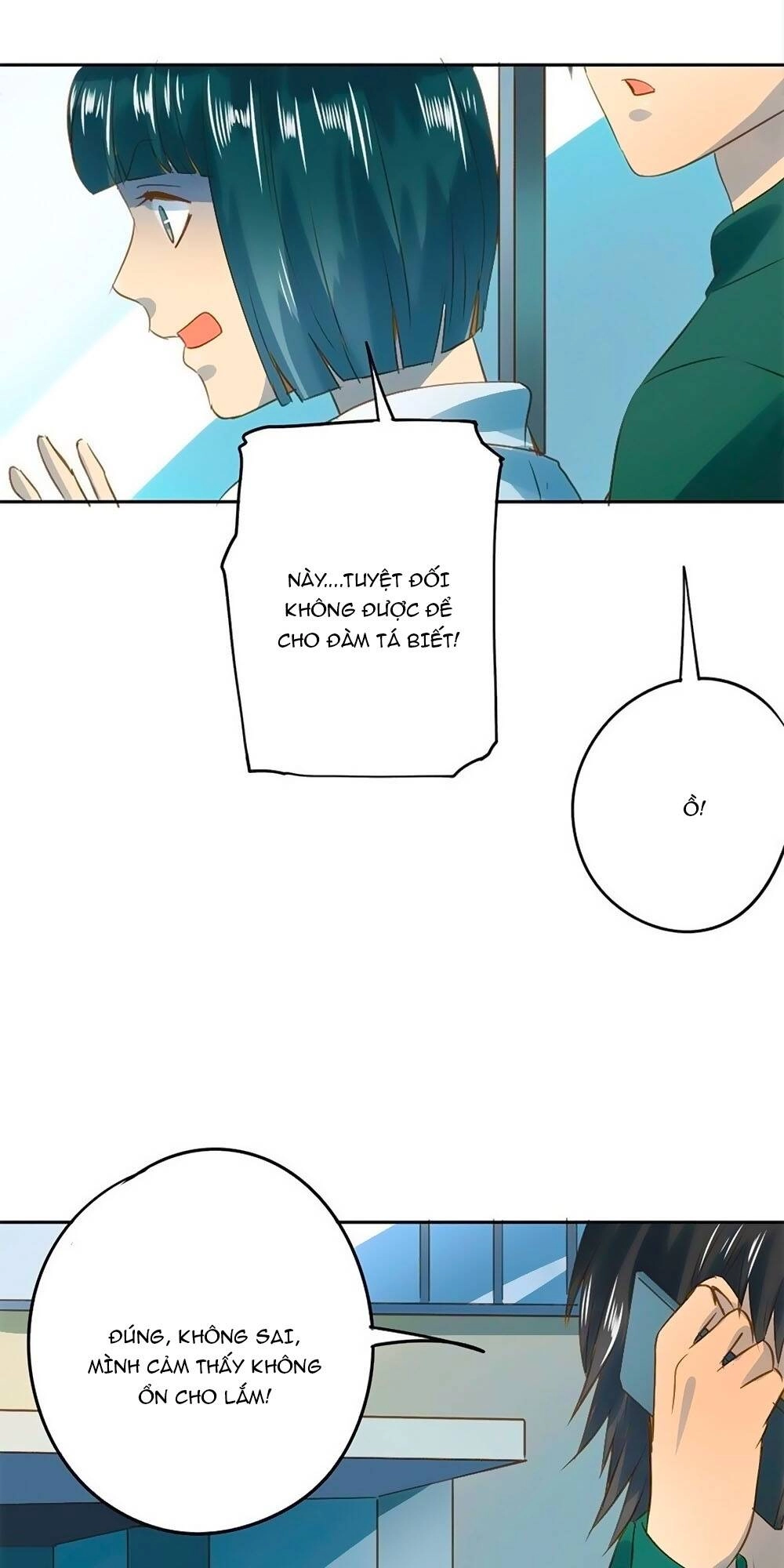 Tay Trái Nắm Tay Phải Chapter 73 - 29