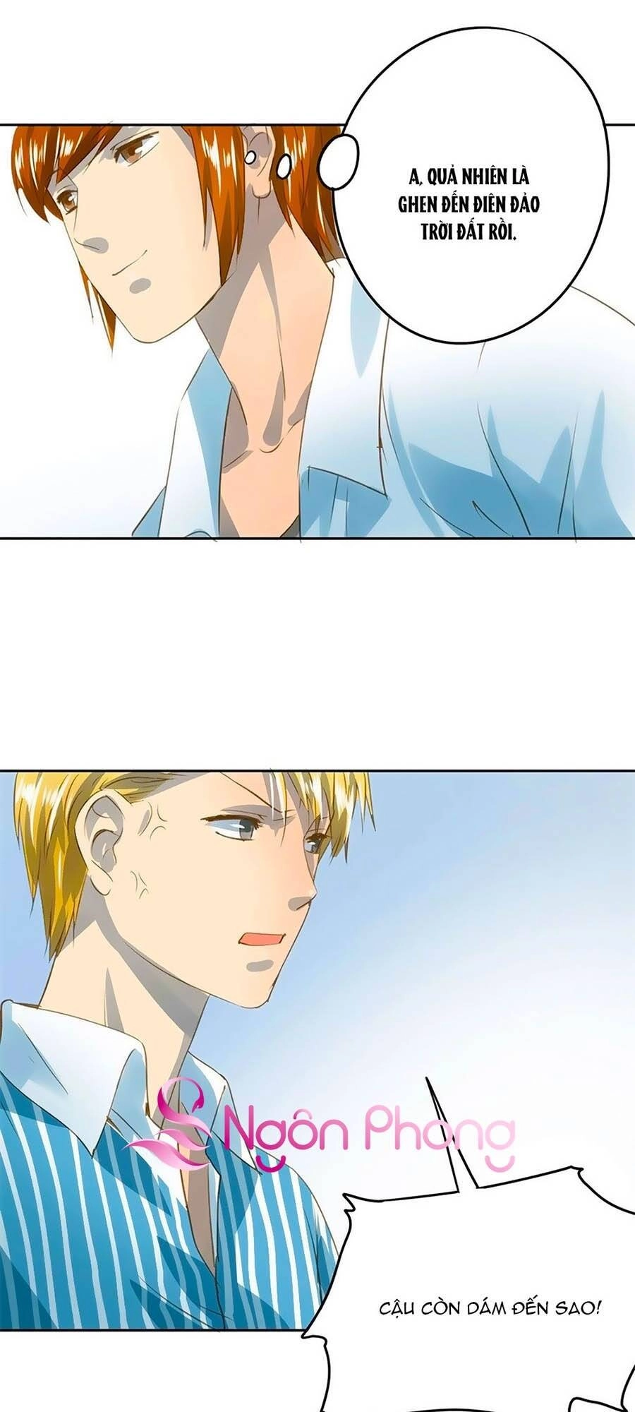 Tay Trái Nắm Tay Phải Chapter 74 - 19