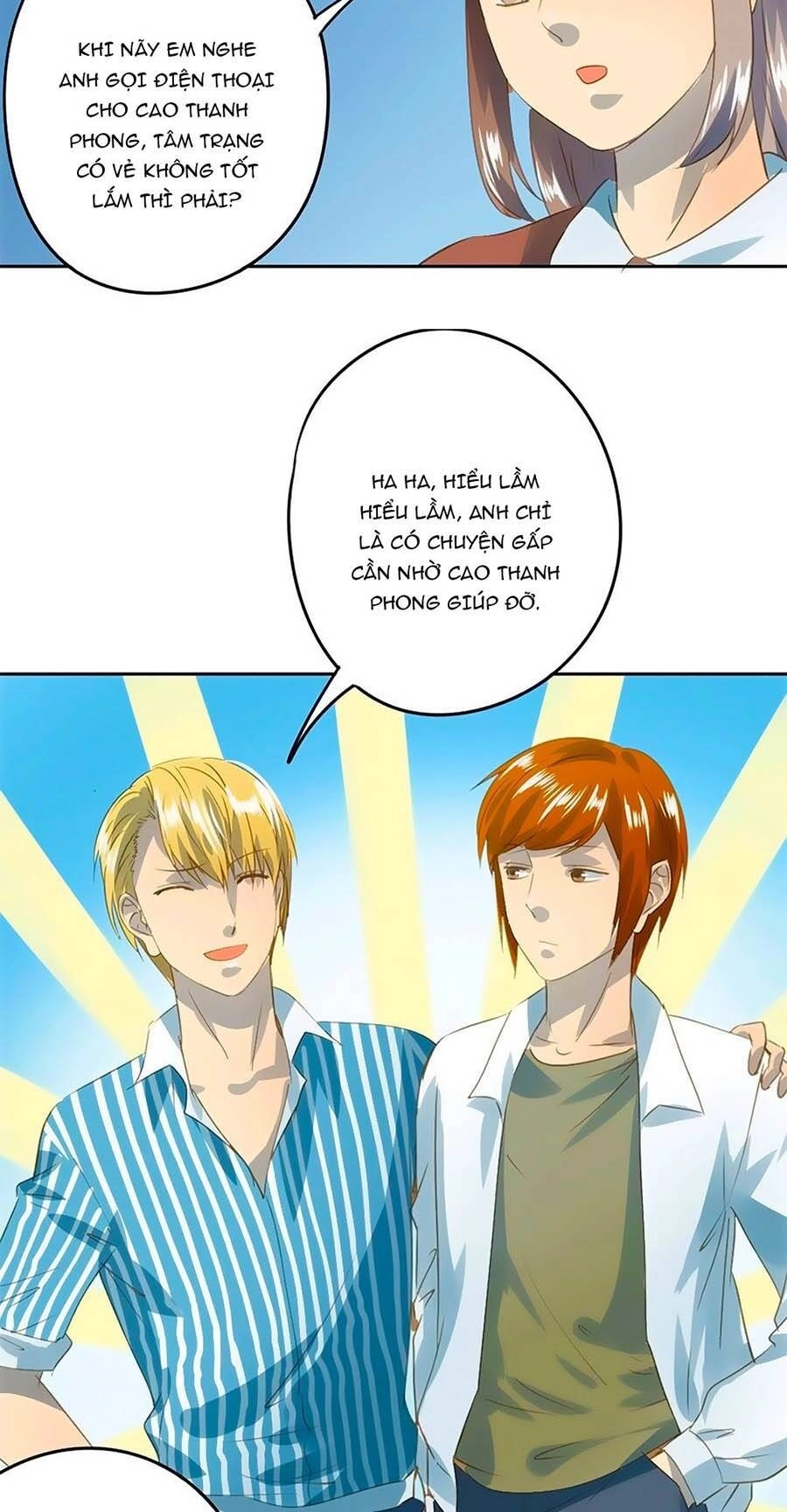 Tay Trái Nắm Tay Phải Chapter 74 - 24