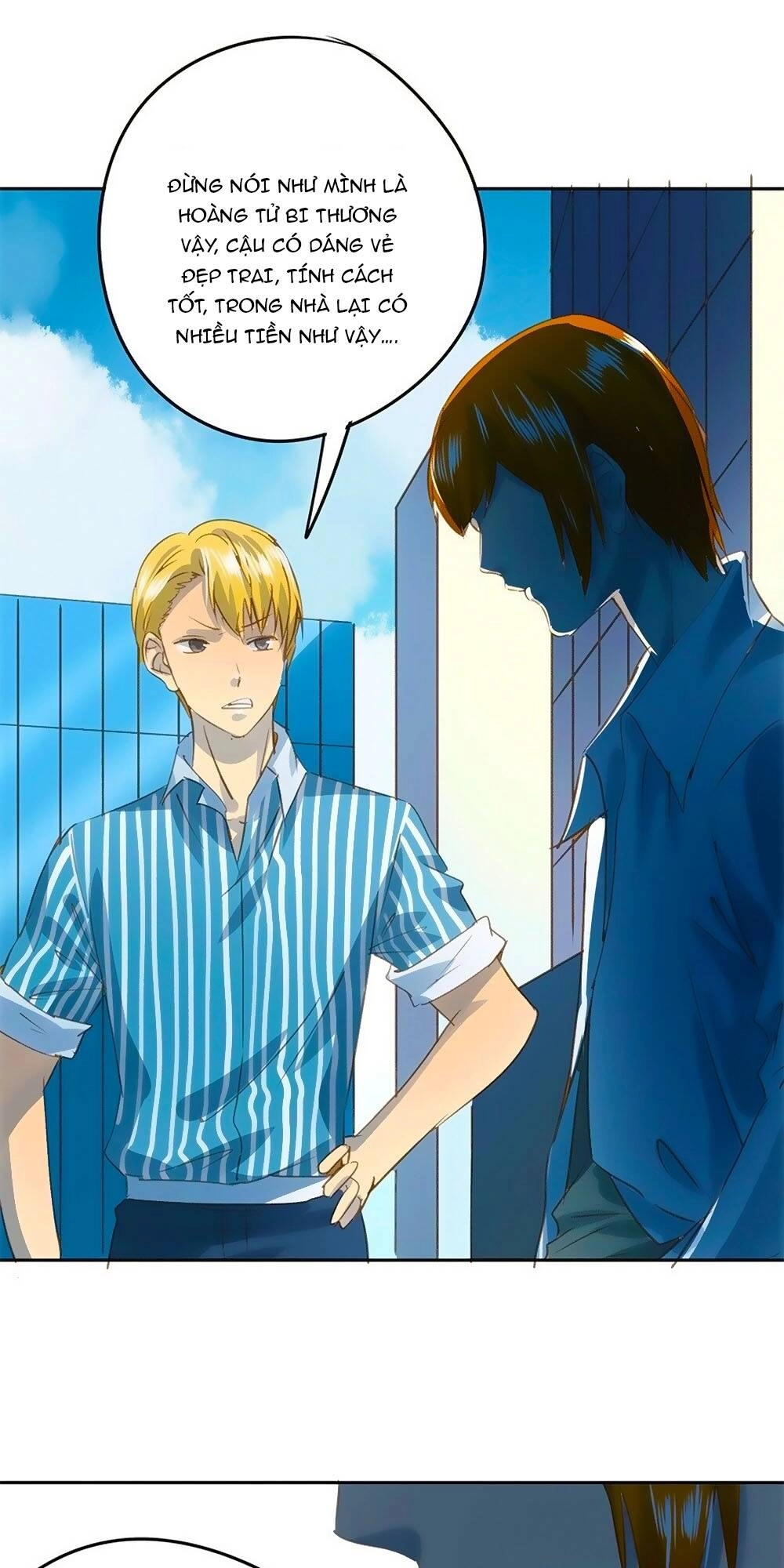 Tay Trái Nắm Tay Phải Chapter 75 - 7