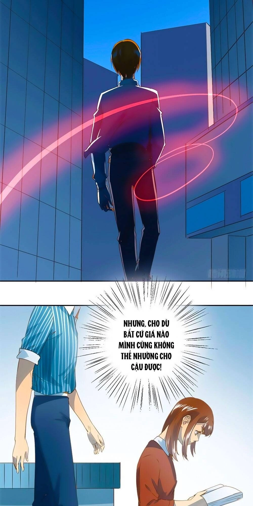 Tay Trái Nắm Tay Phải Chapter 75 - 13