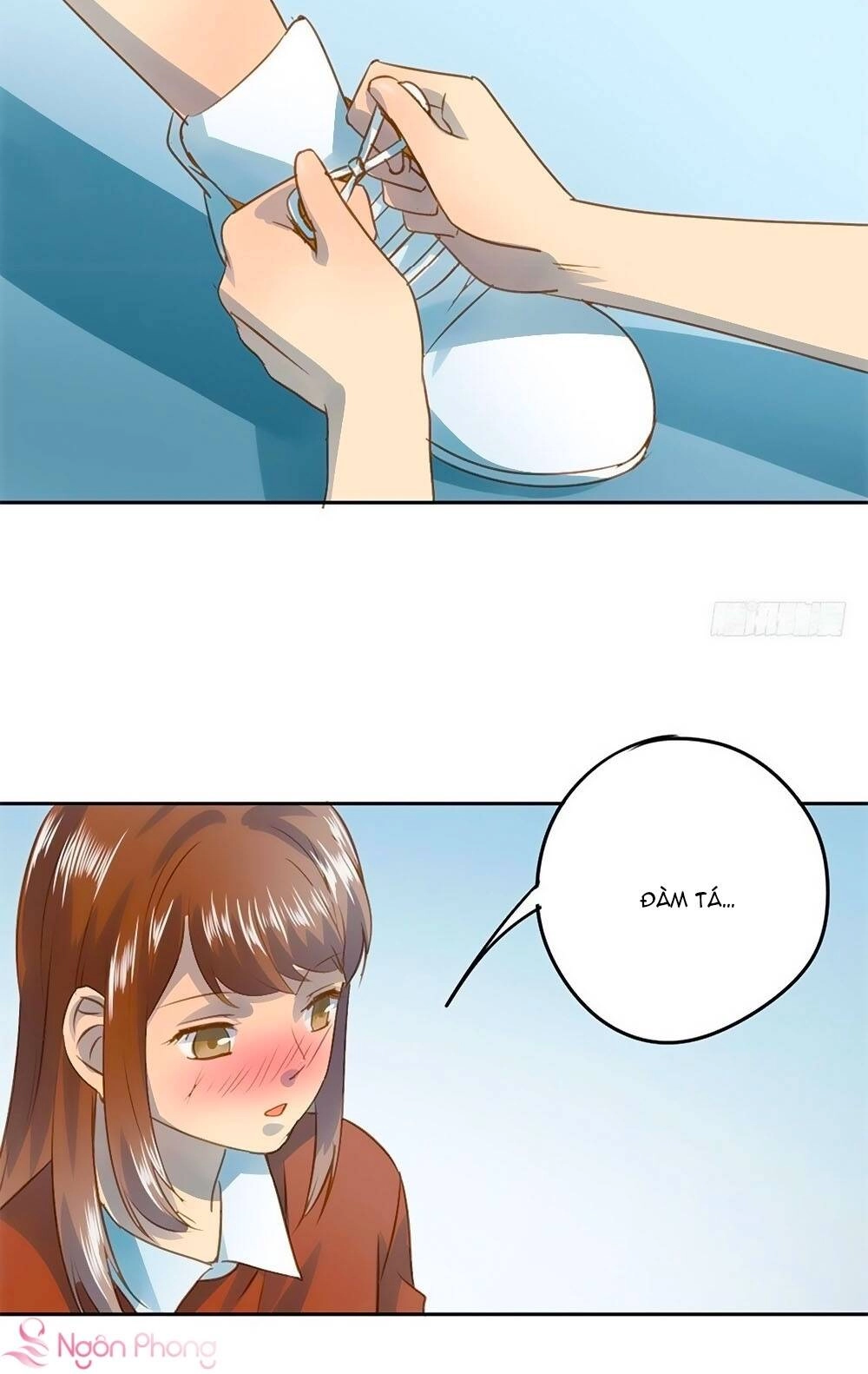 Tay Trái Nắm Tay Phải Chapter 75 - 19