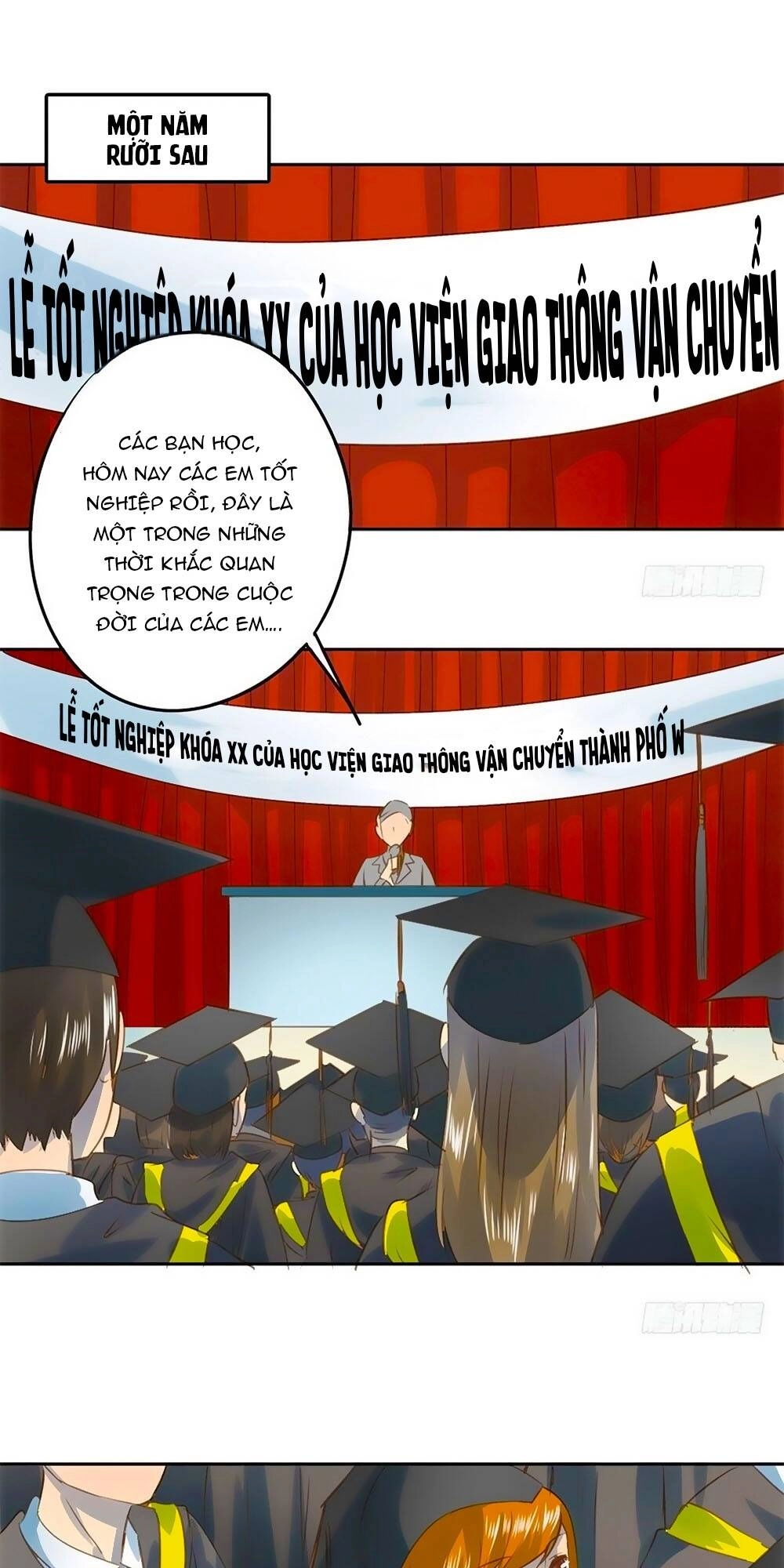 Tay Trái Nắm Tay Phải Chapter 75 - 22