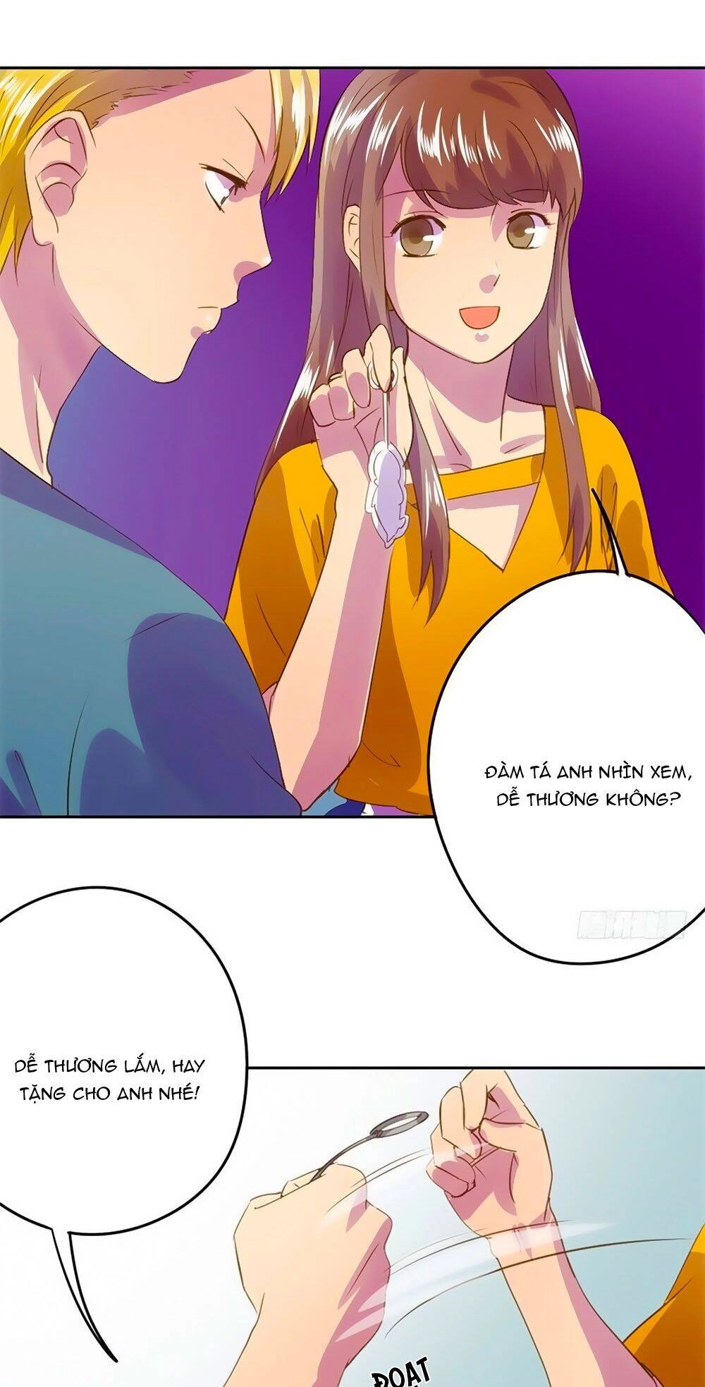 Tay Trái Nắm Tay Phải Chapter 76 - 7