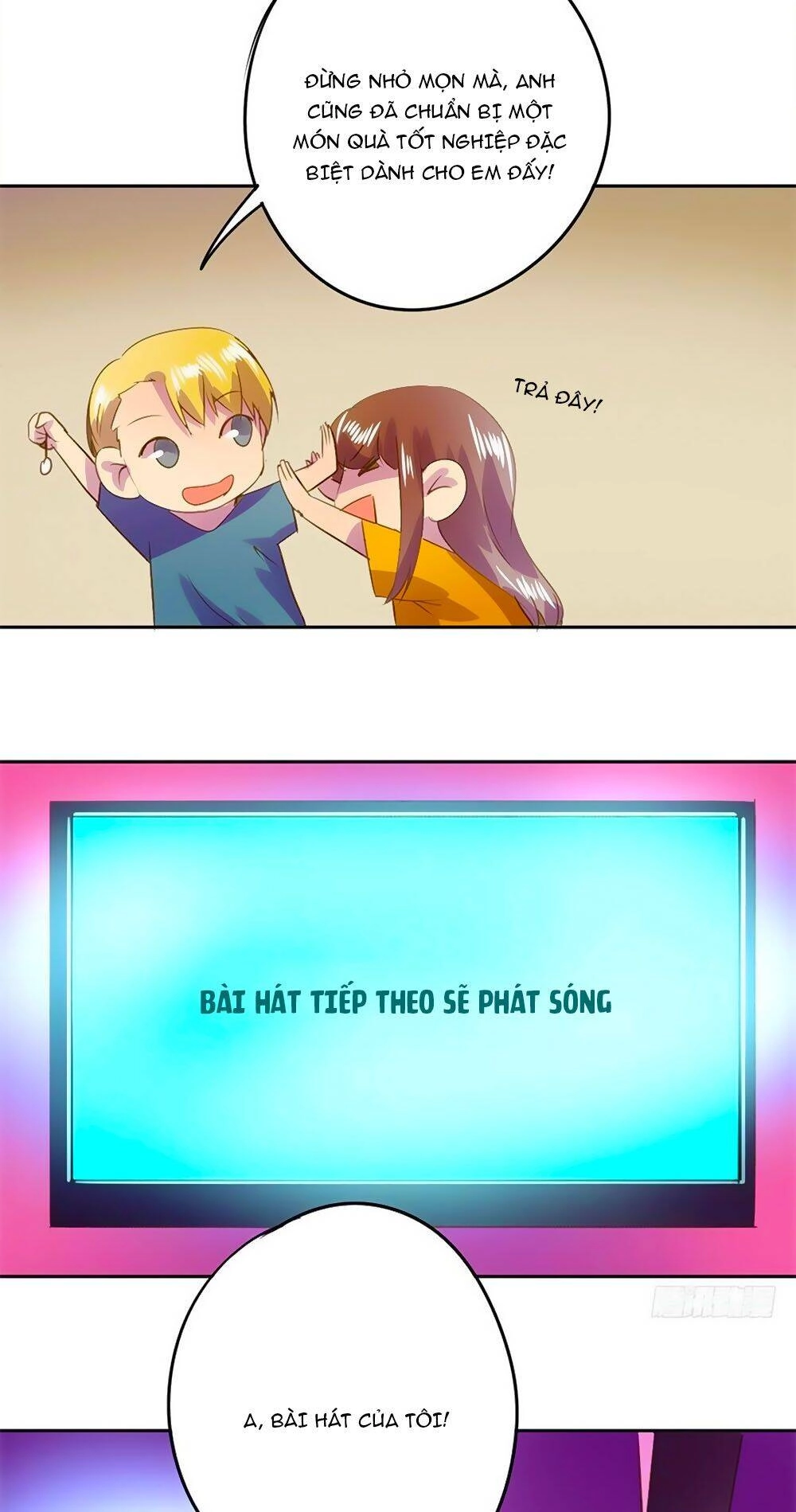 Tay Trái Nắm Tay Phải Chapter 76 - 9