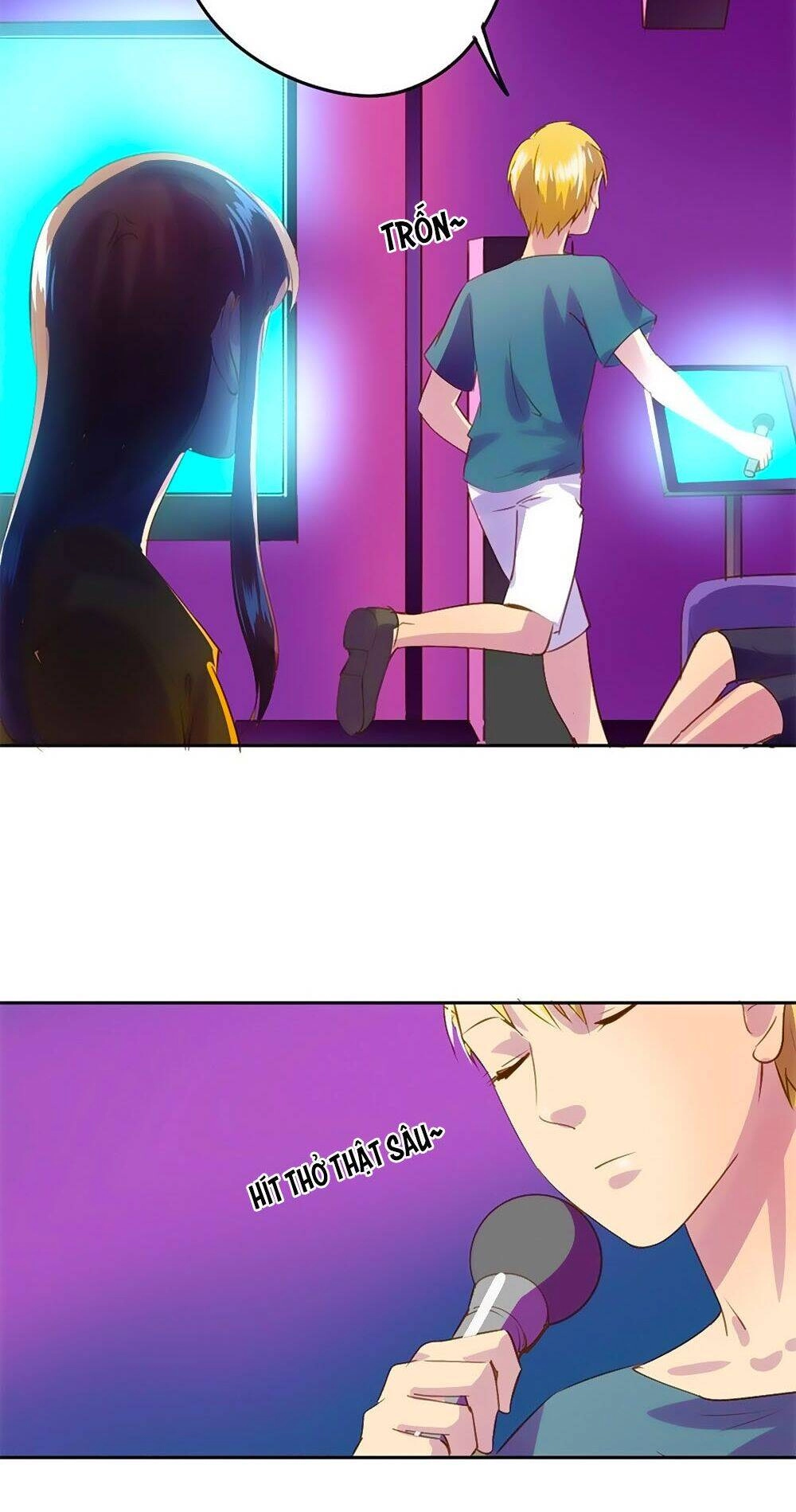 Tay Trái Nắm Tay Phải Chapter 76 - 10