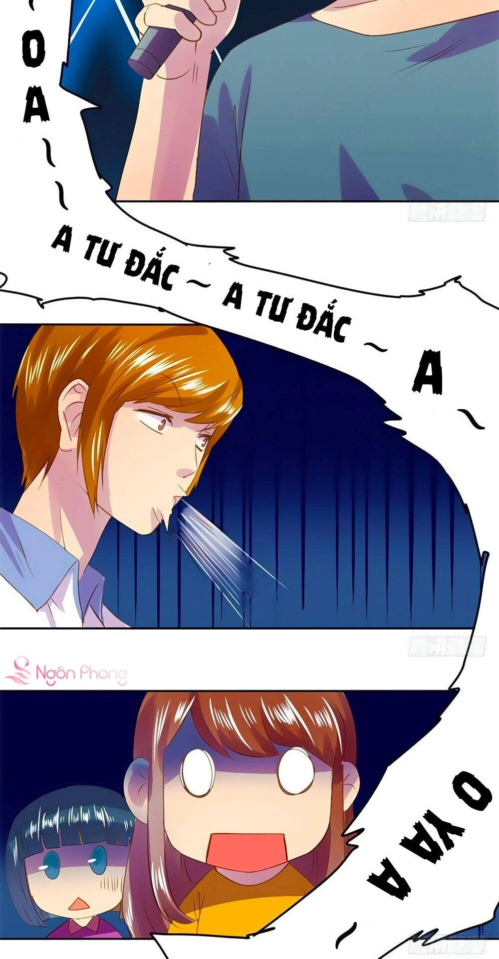 Tay Trái Nắm Tay Phải Chapter 76 - 12