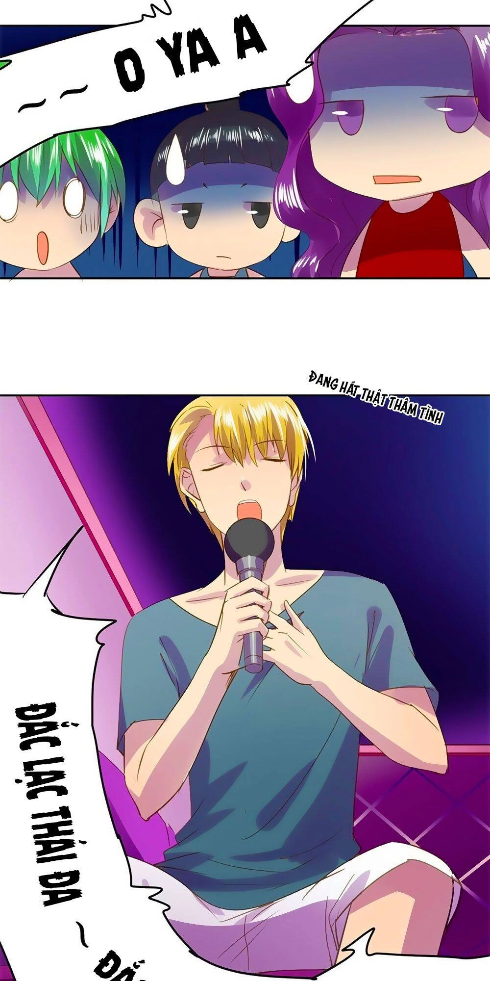 Tay Trái Nắm Tay Phải Chapter 76 - 13