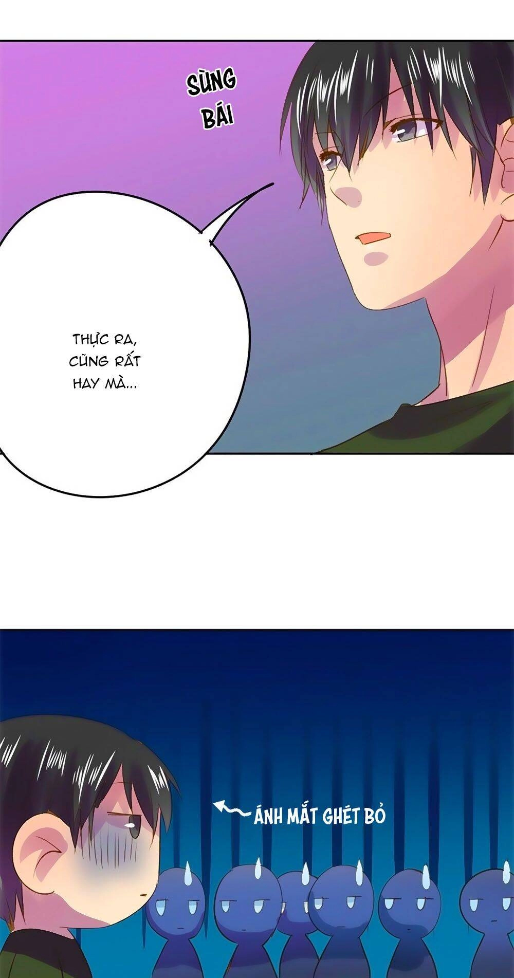 Tay Trái Nắm Tay Phải Chapter 76 - 16