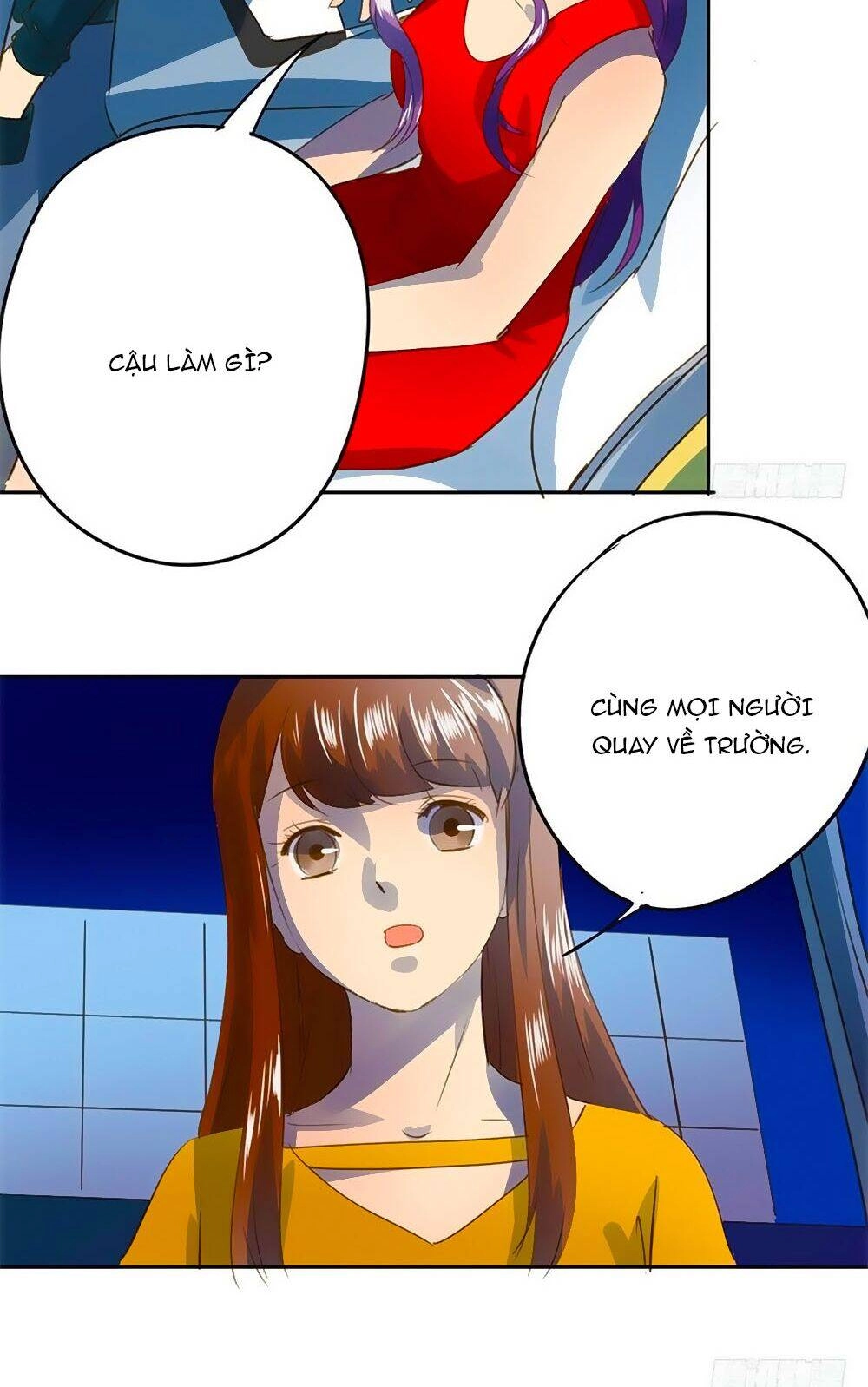 Tay Trái Nắm Tay Phải Chapter 76 - 19