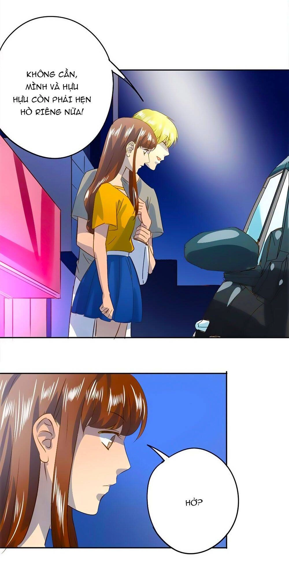 Tay Trái Nắm Tay Phải Chapter 76 - 24