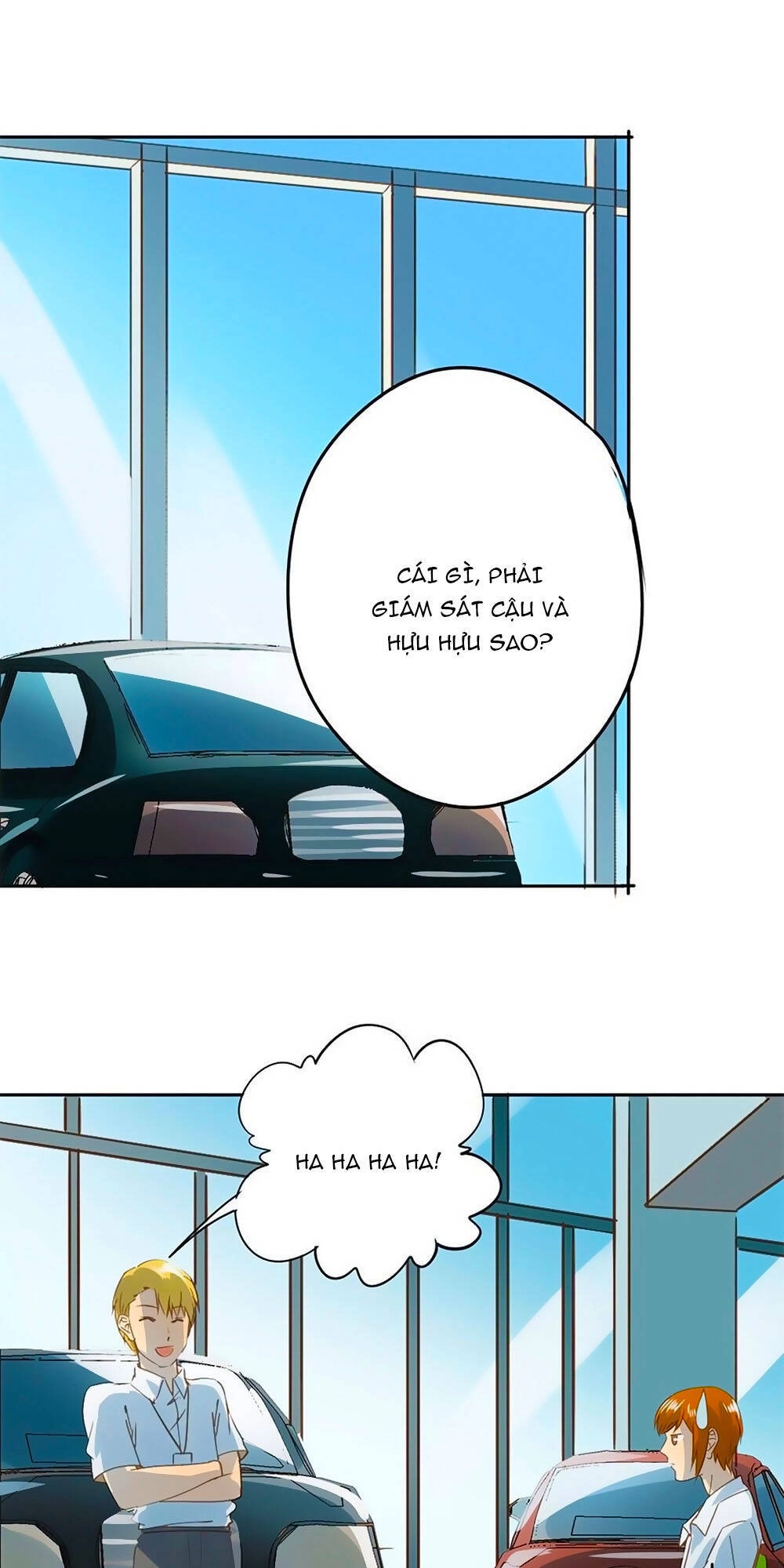 Tay Trái Nắm Tay Phải Chapter 78 - 2