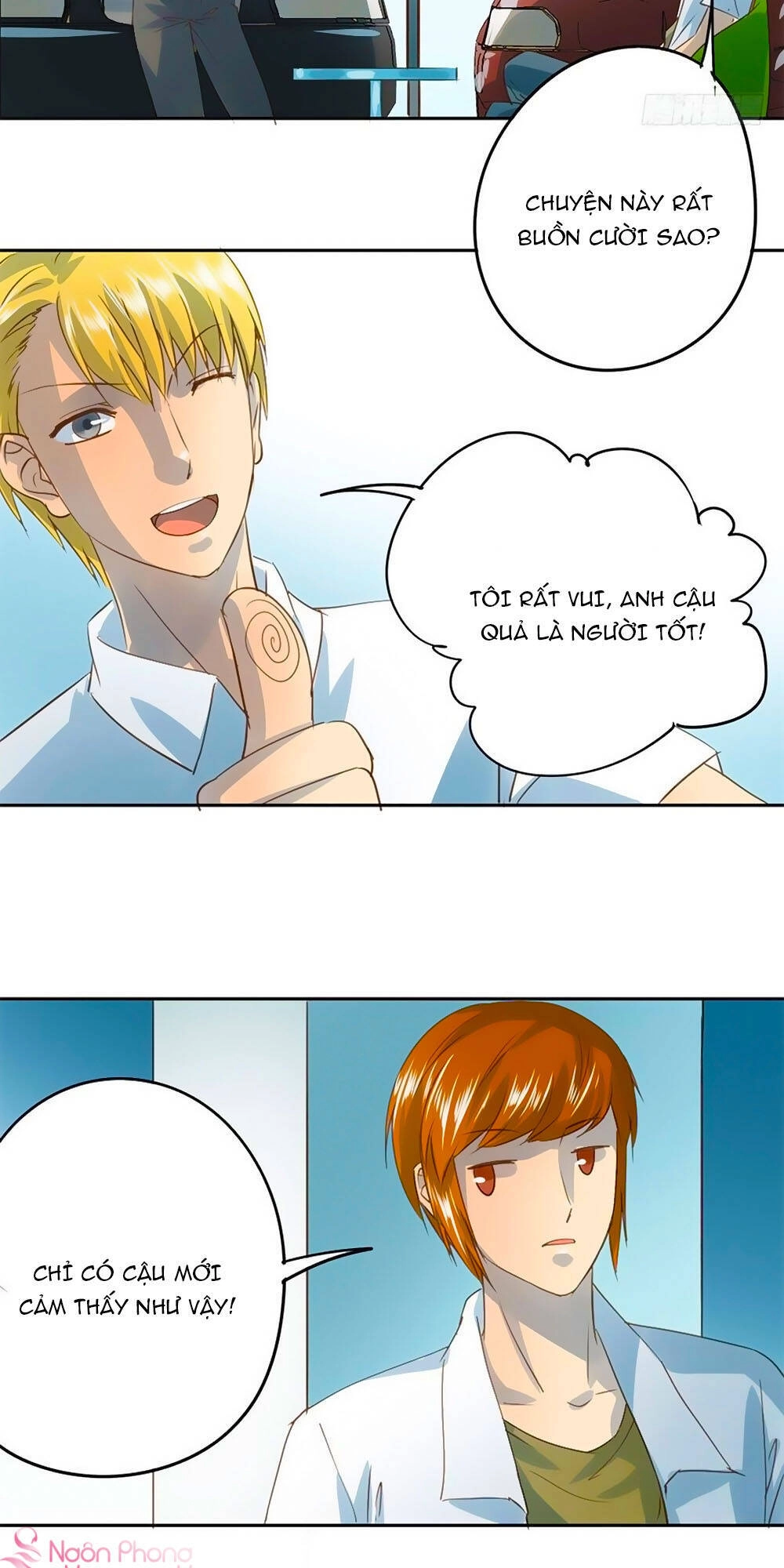 Tay Trái Nắm Tay Phải Chapter 78 - 3