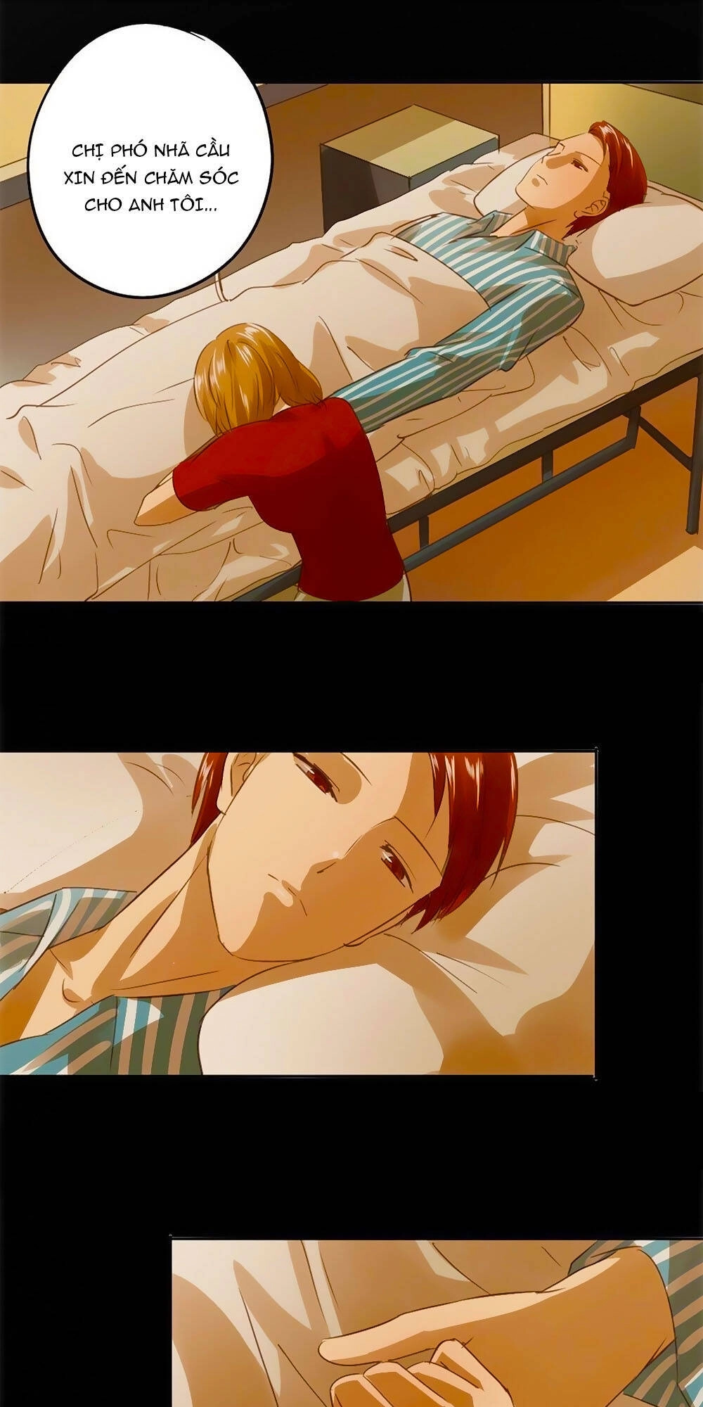 Tay Trái Nắm Tay Phải Chapter 78 - 13