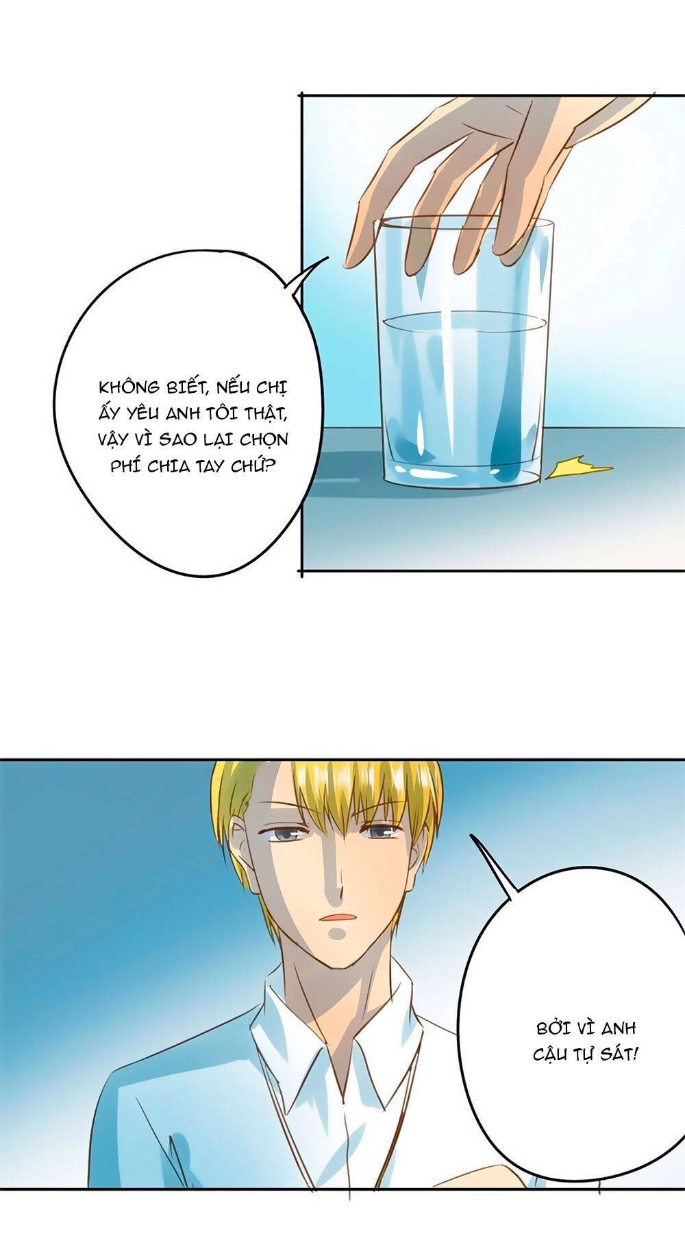 Tay Trái Nắm Tay Phải Chapter 78 - 18