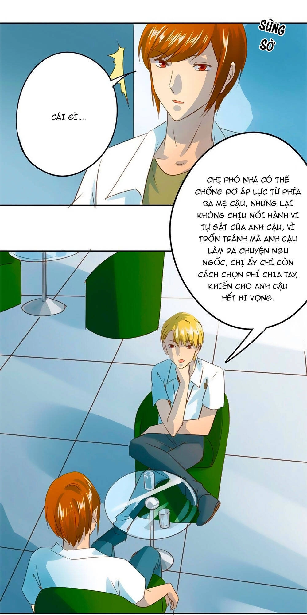 Tay Trái Nắm Tay Phải Chapter 78 - 19