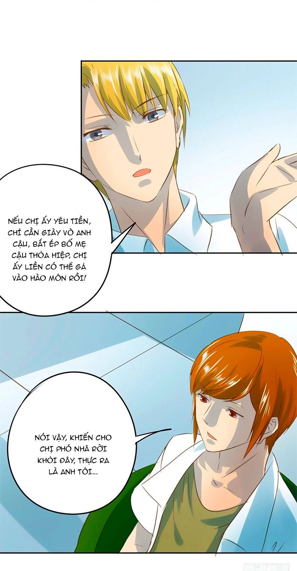 Tay Trái Nắm Tay Phải Chapter 78 - 20