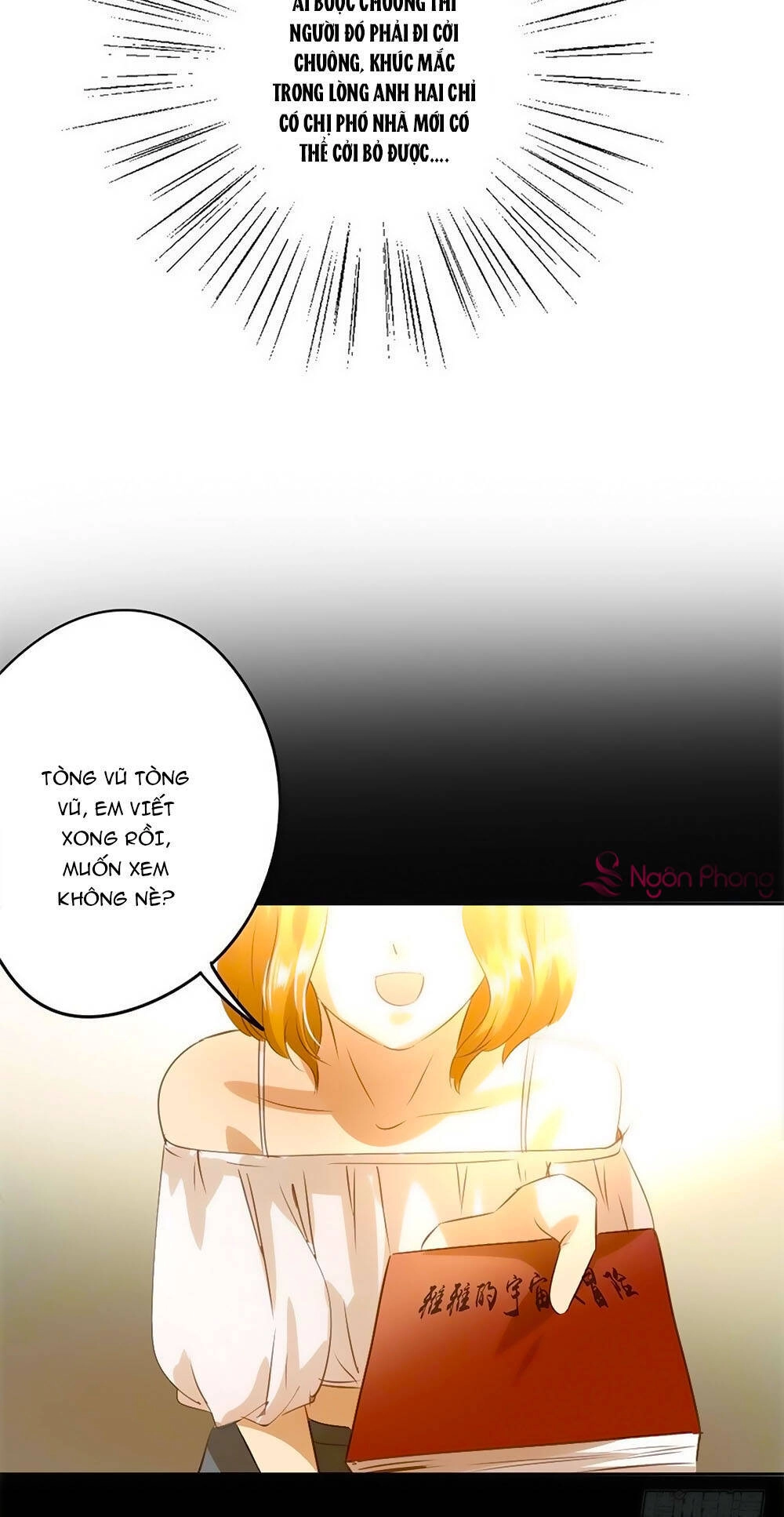 Tay Trái Nắm Tay Phải Chapter 78 - 22