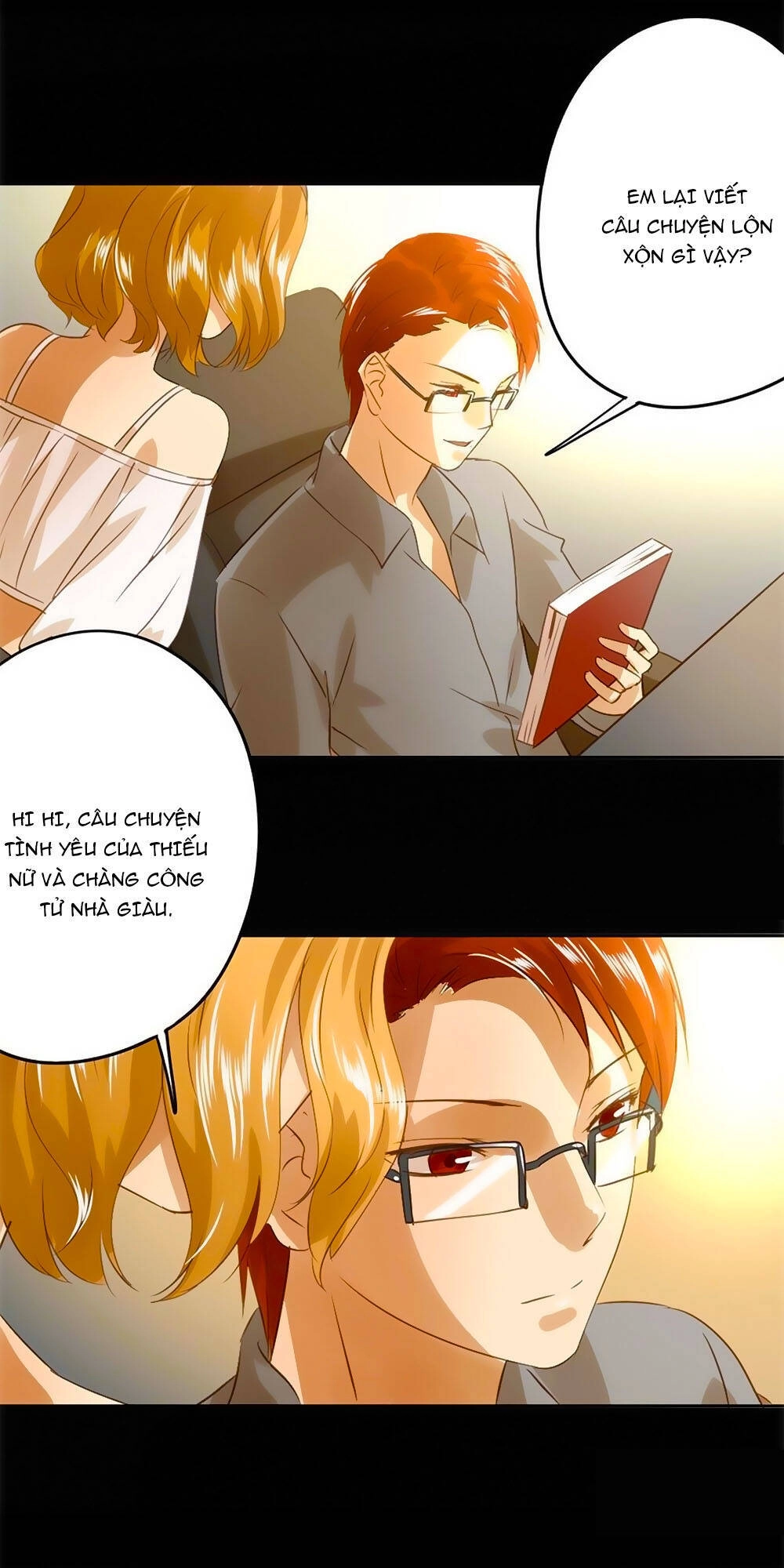 Tay Trái Nắm Tay Phải Chapter 78 - 23