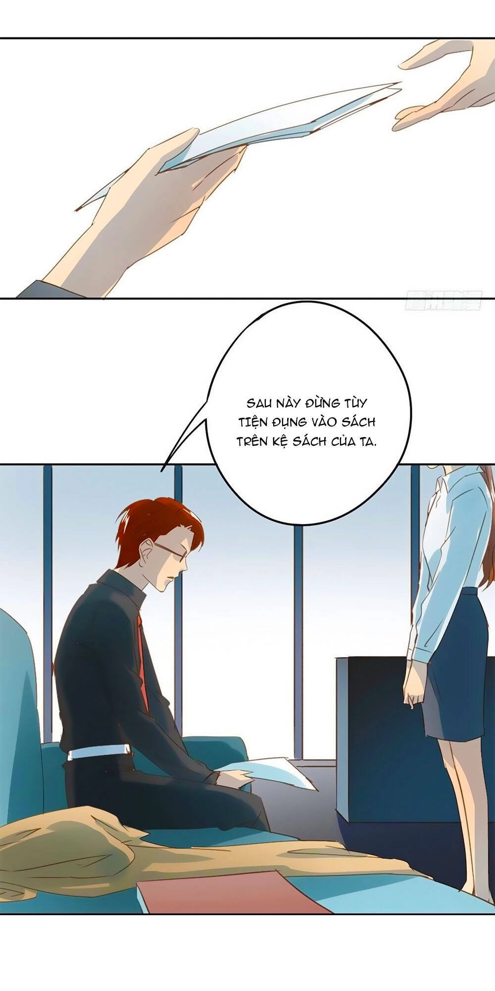 Tay Trái Nắm Tay Phải Chapter 78 - 29