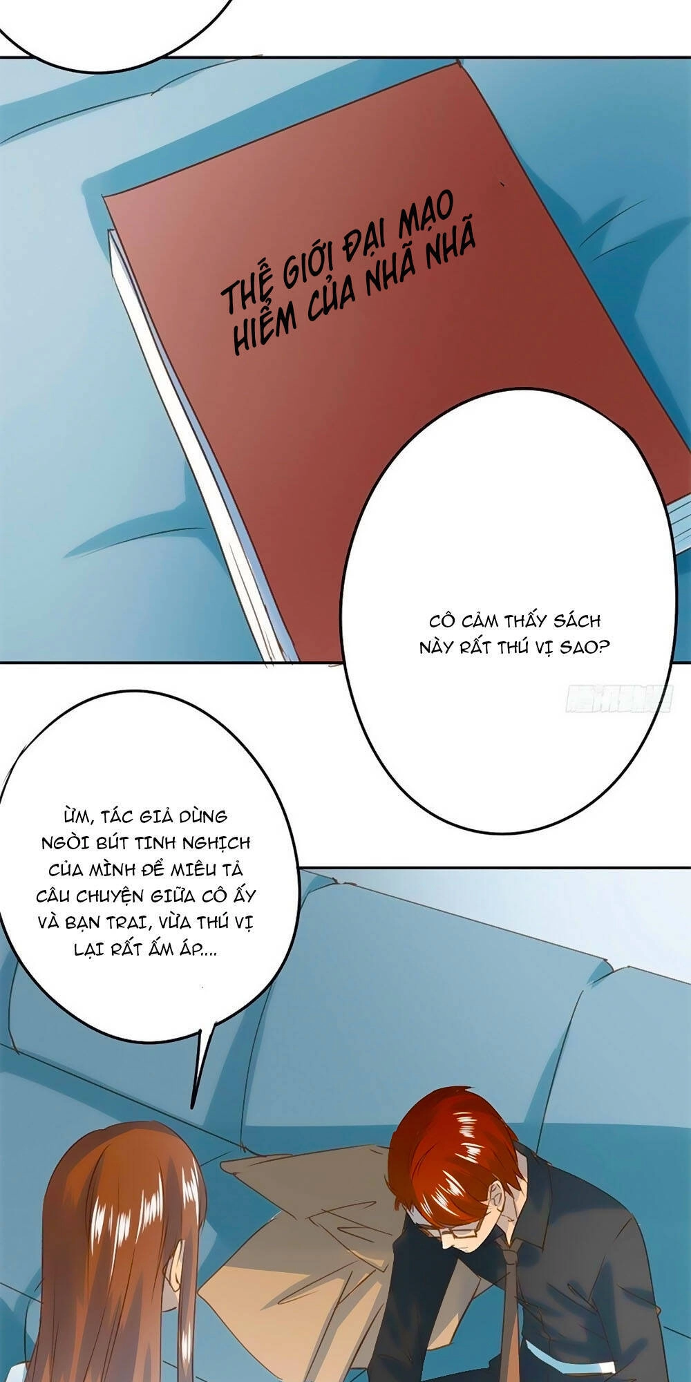 Tay Trái Nắm Tay Phải Chapter 78 - 31