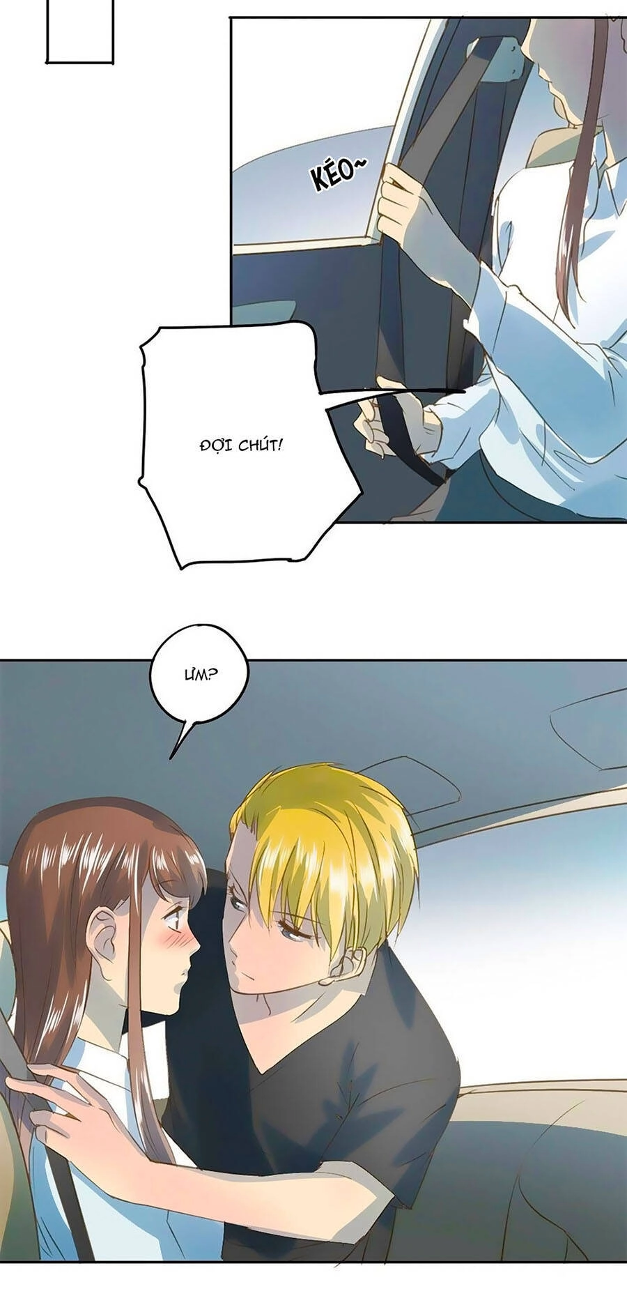 Tay Trái Nắm Tay Phải Chapter 79 - 5