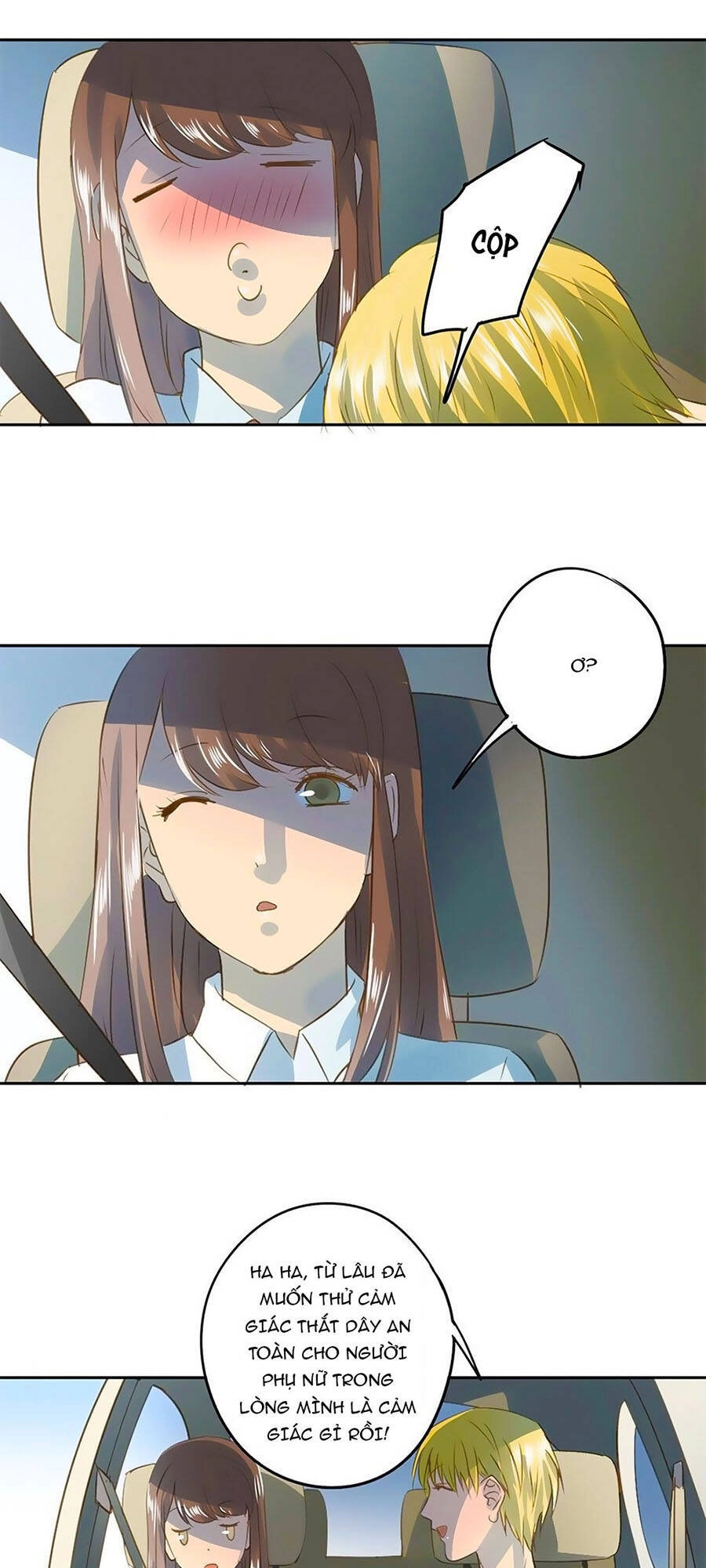 Tay Trái Nắm Tay Phải Chapter 79 - 6