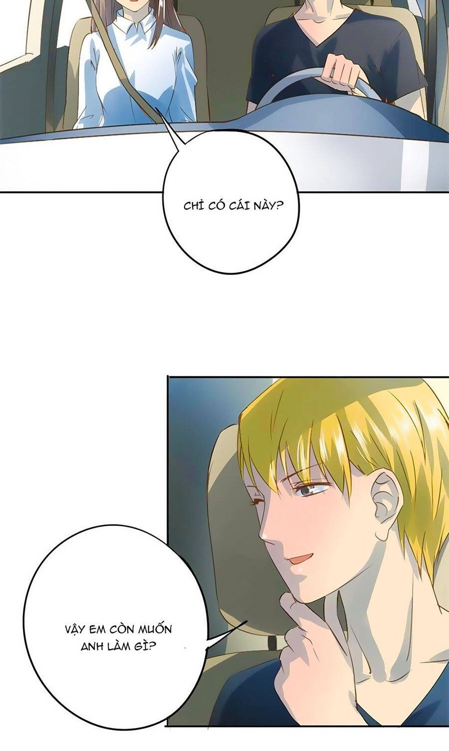 Tay Trái Nắm Tay Phải Chapter 79 - 7