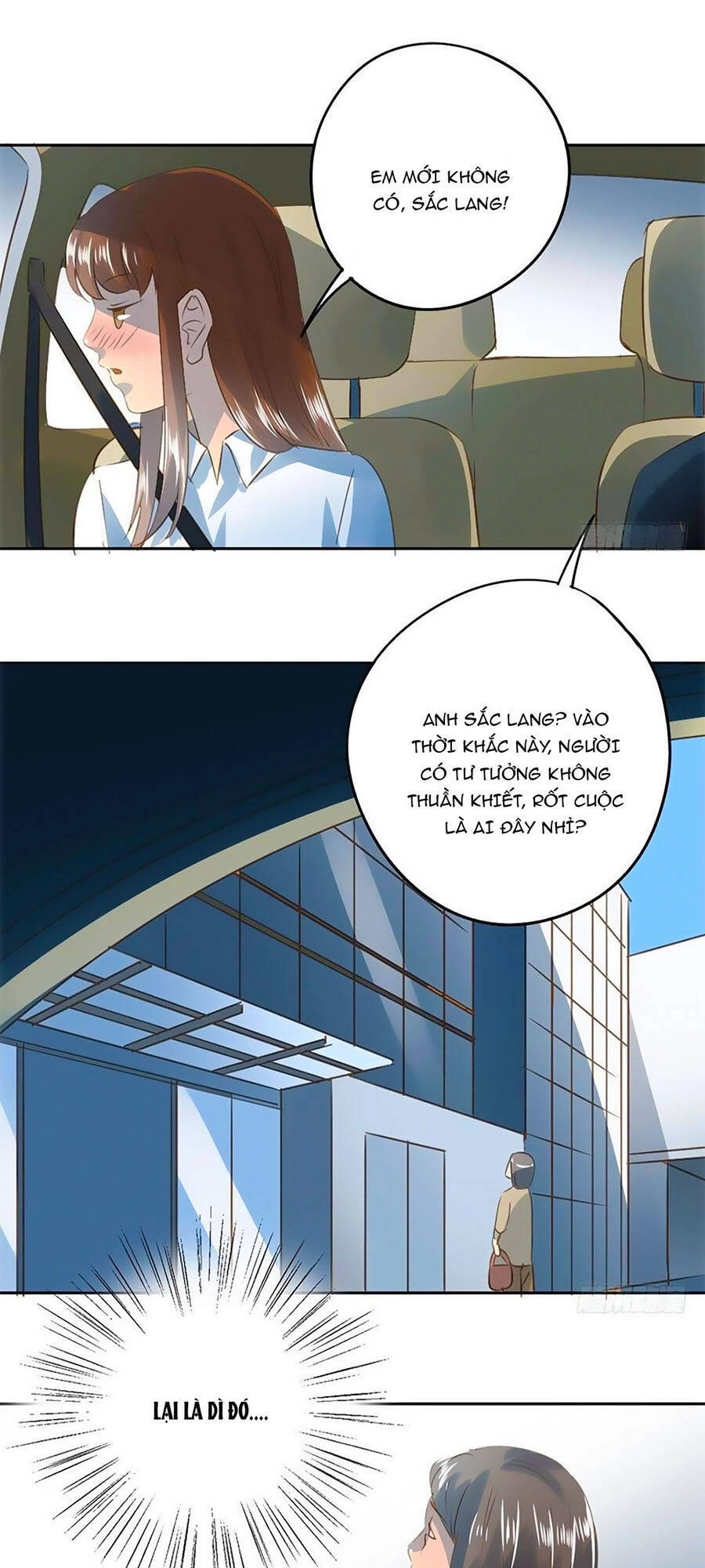 Tay Trái Nắm Tay Phải Chapter 79 - 8