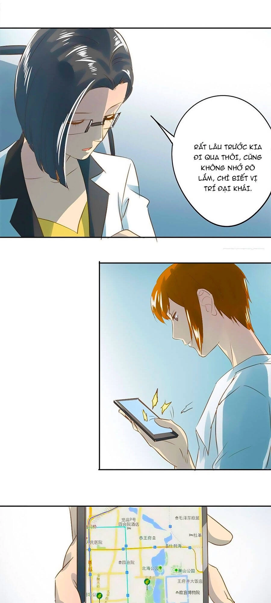 Tay Trái Nắm Tay Phải Chapter 79 - 16