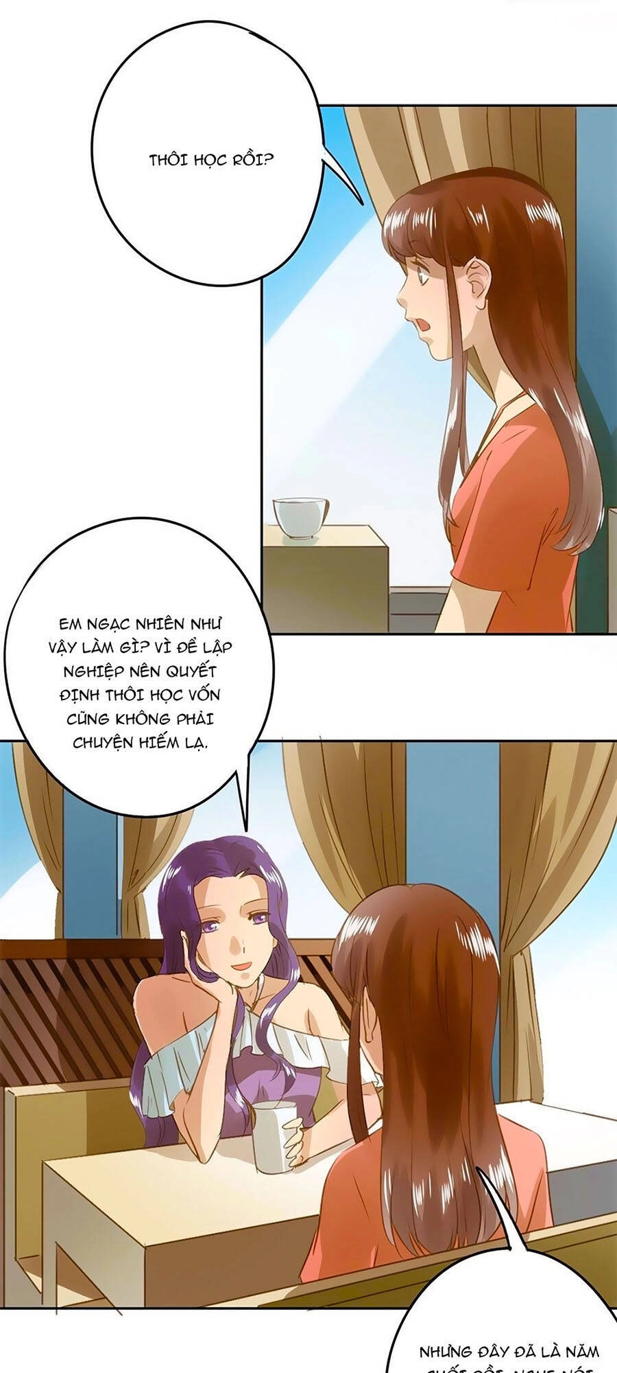 Tay Trái Nắm Tay Phải Chapter 79 - 20