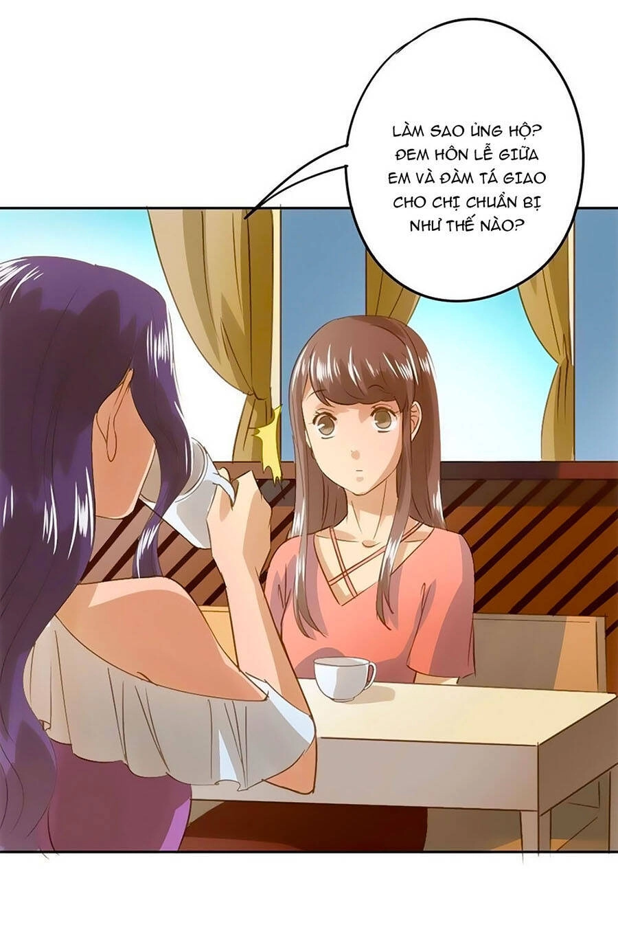 Tay Trái Nắm Tay Phải Chapter 79 - 23