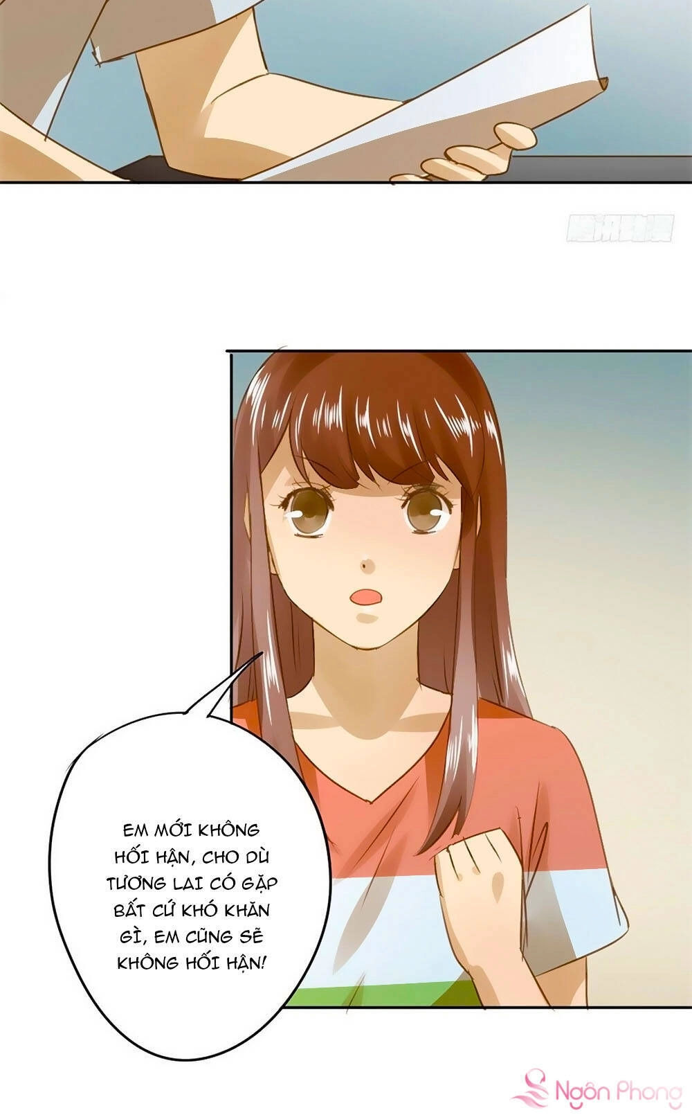 Tay Trái Nắm Tay Phải Chapter 80 - 12