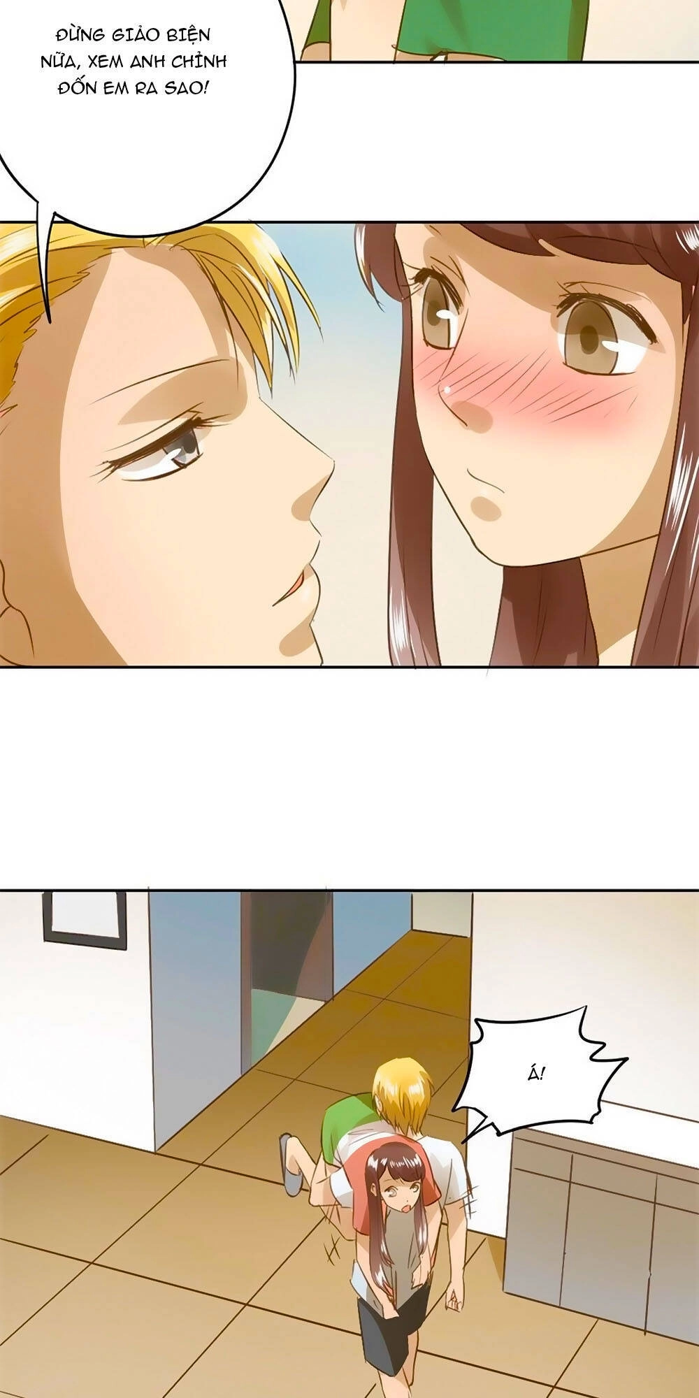 Tay Trái Nắm Tay Phải Chapter 80 - 17