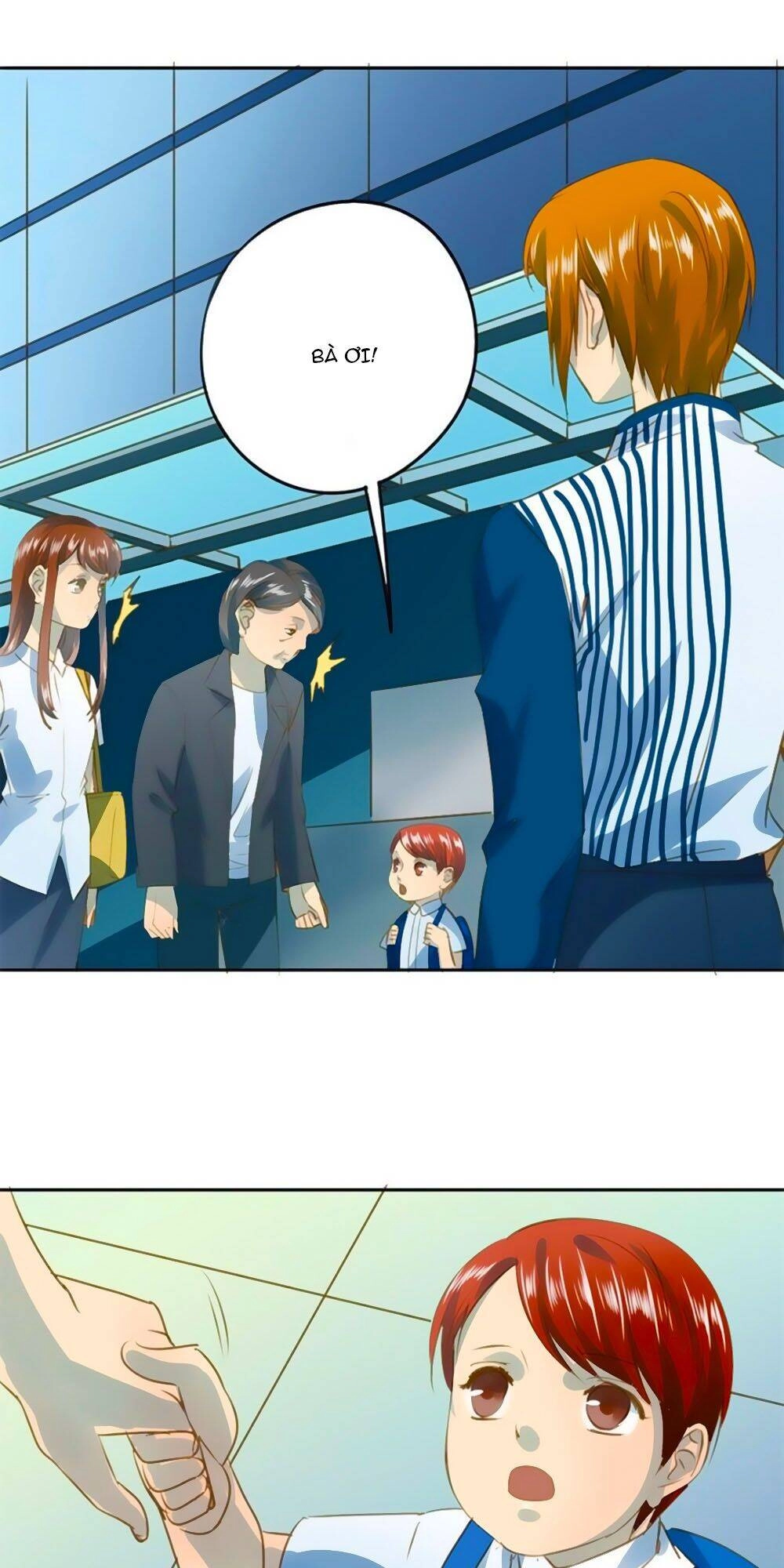 Tay Trái Nắm Tay Phải Chapter 81 - 1