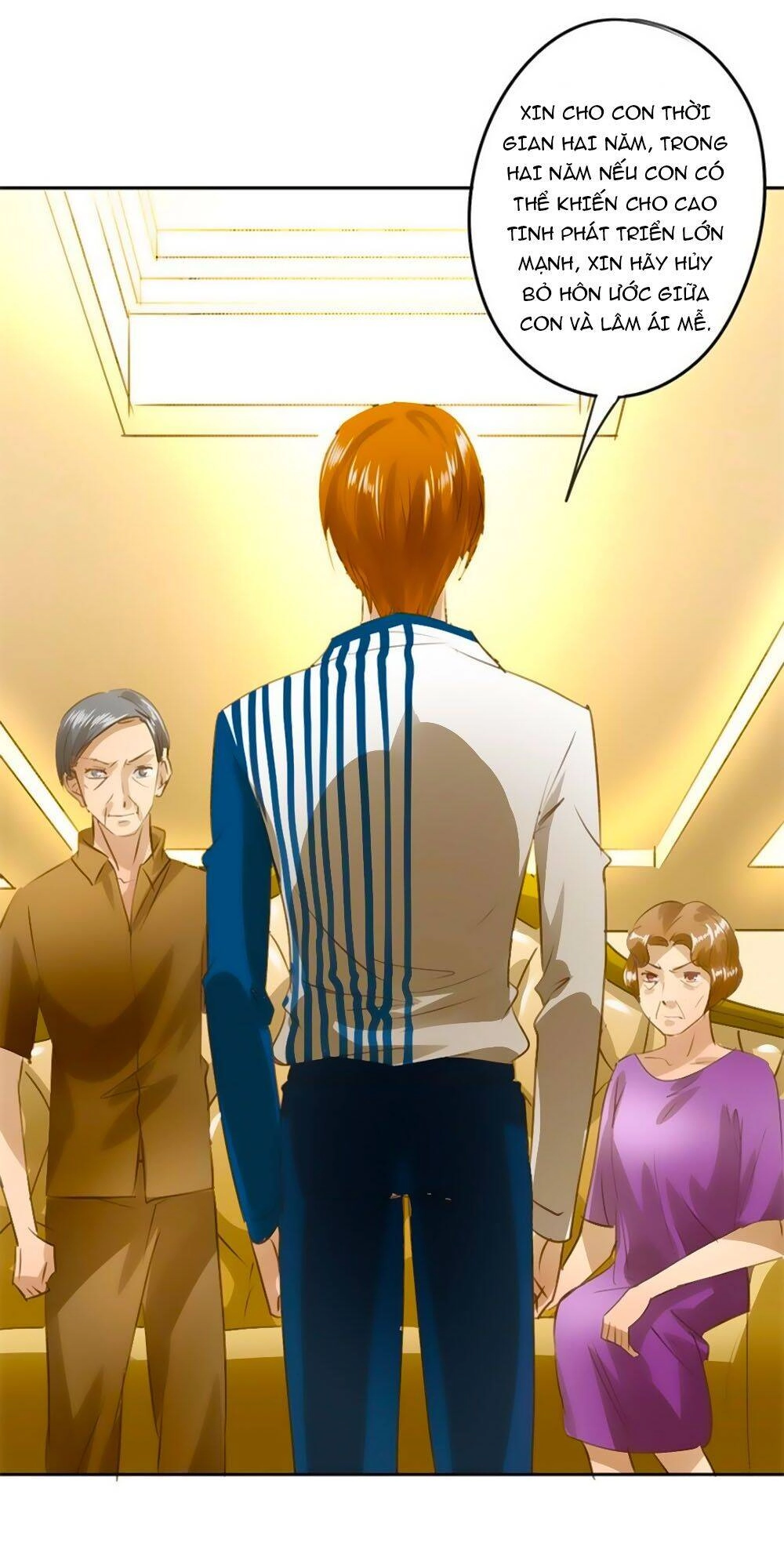 Tay Trái Nắm Tay Phải Chapter 81 - 11