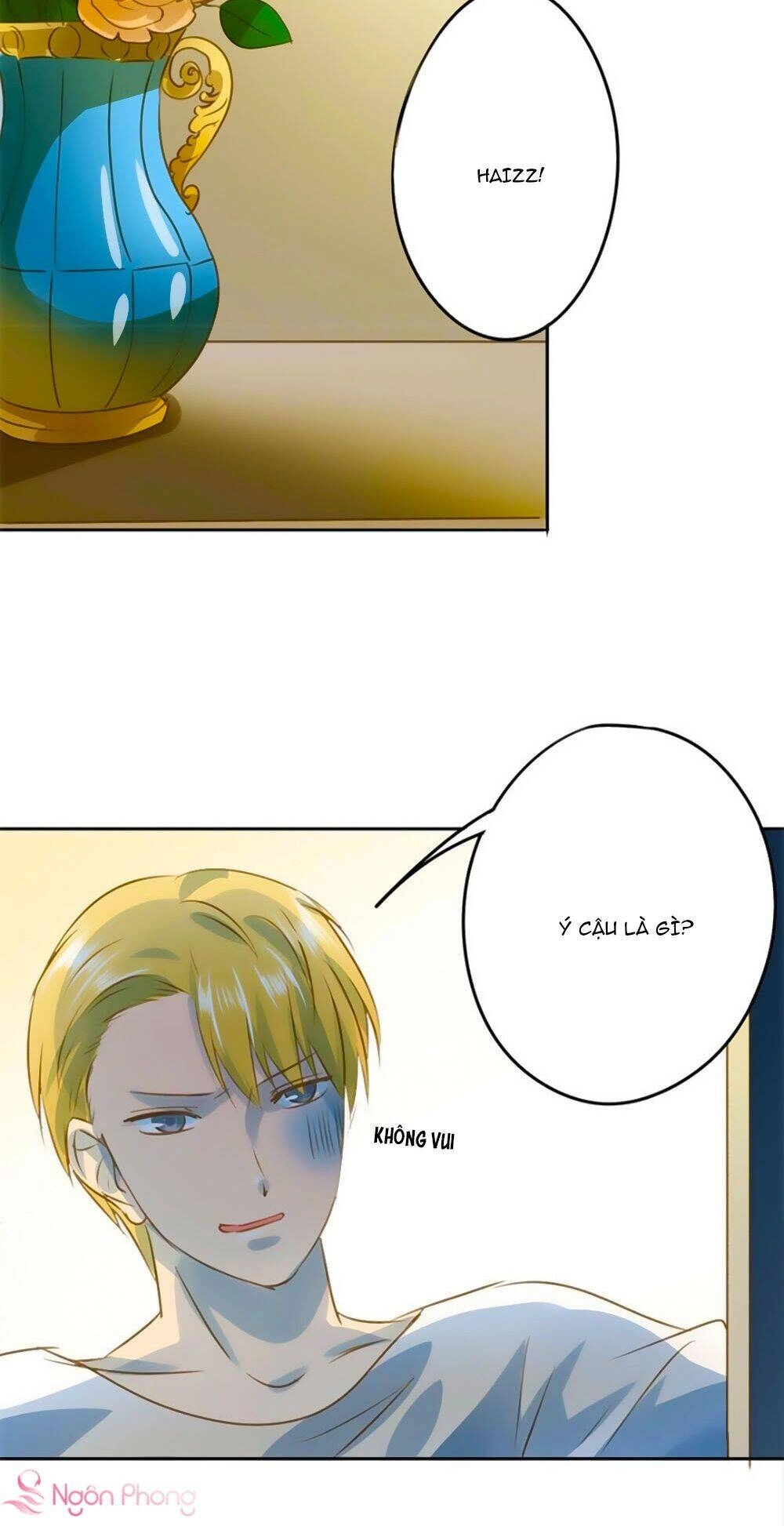 Tay Trái Nắm Tay Phải Chapter 81 - 22