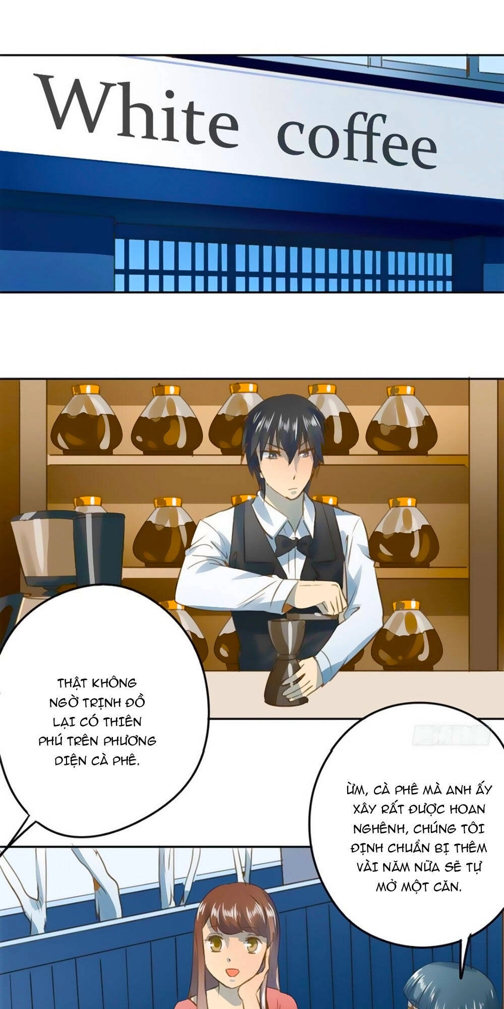 Tay Trái Nắm Tay Phải Chapter 82 - 2