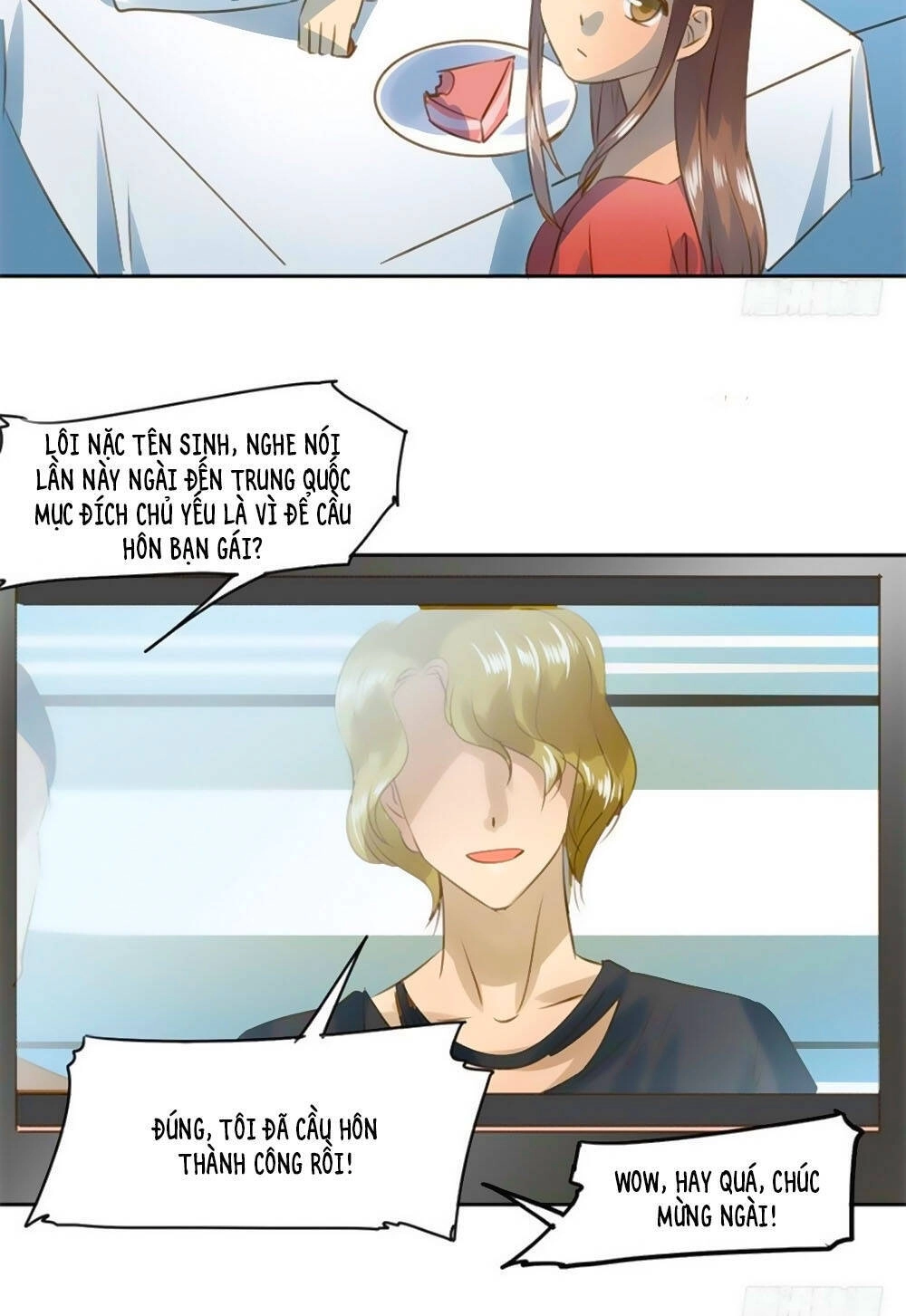 Tay Trái Nắm Tay Phải Chapter 82 - 5