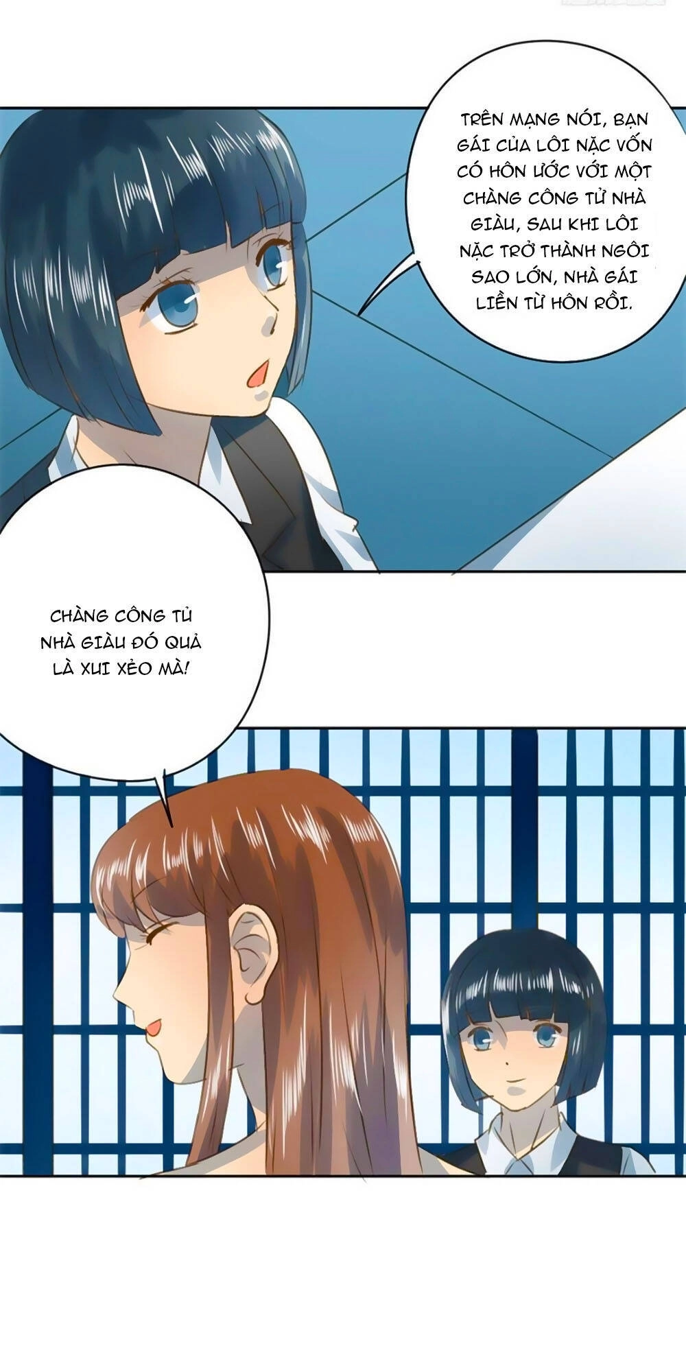 Tay Trái Nắm Tay Phải Chapter 82 - 6