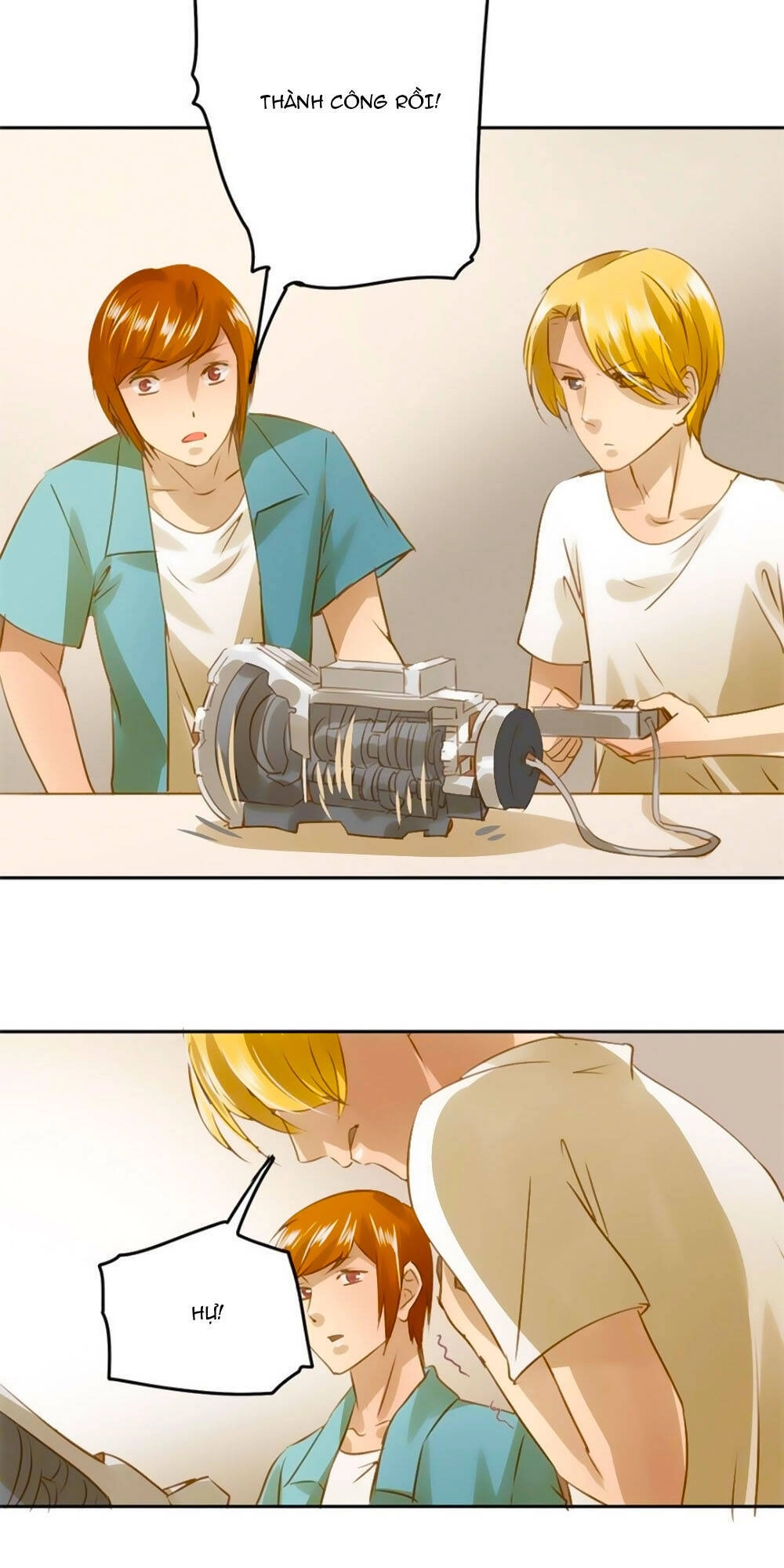 Tay Trái Nắm Tay Phải Chapter 82 - 8