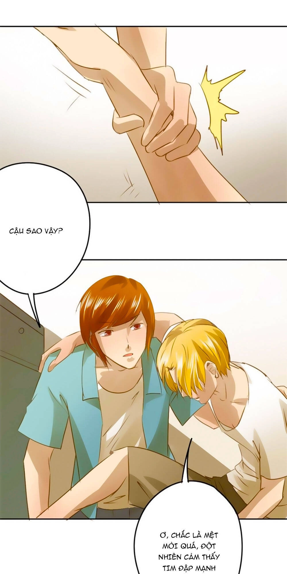 Tay Trái Nắm Tay Phải Chapter 82 - 10