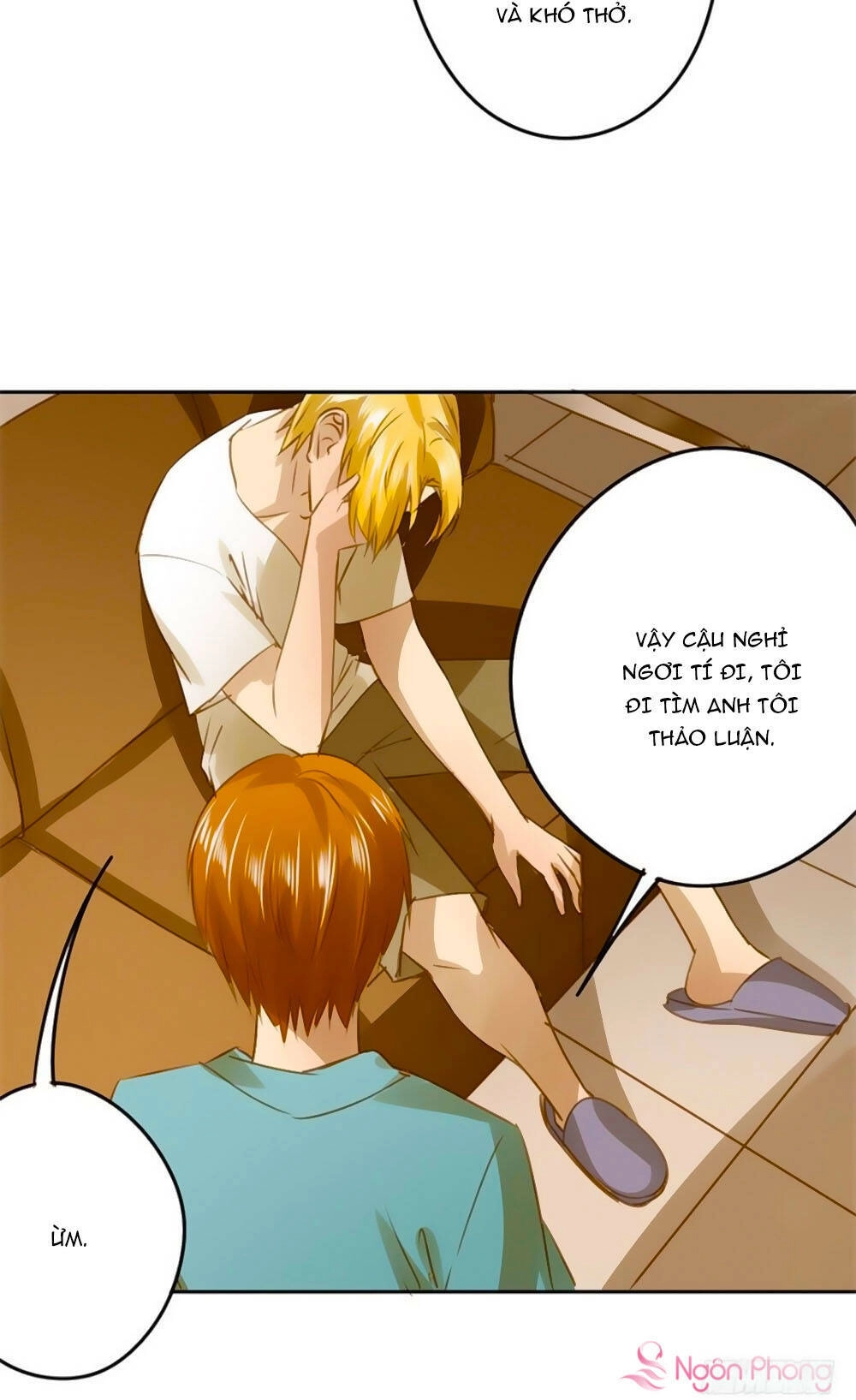 Tay Trái Nắm Tay Phải Chapter 82 - 11