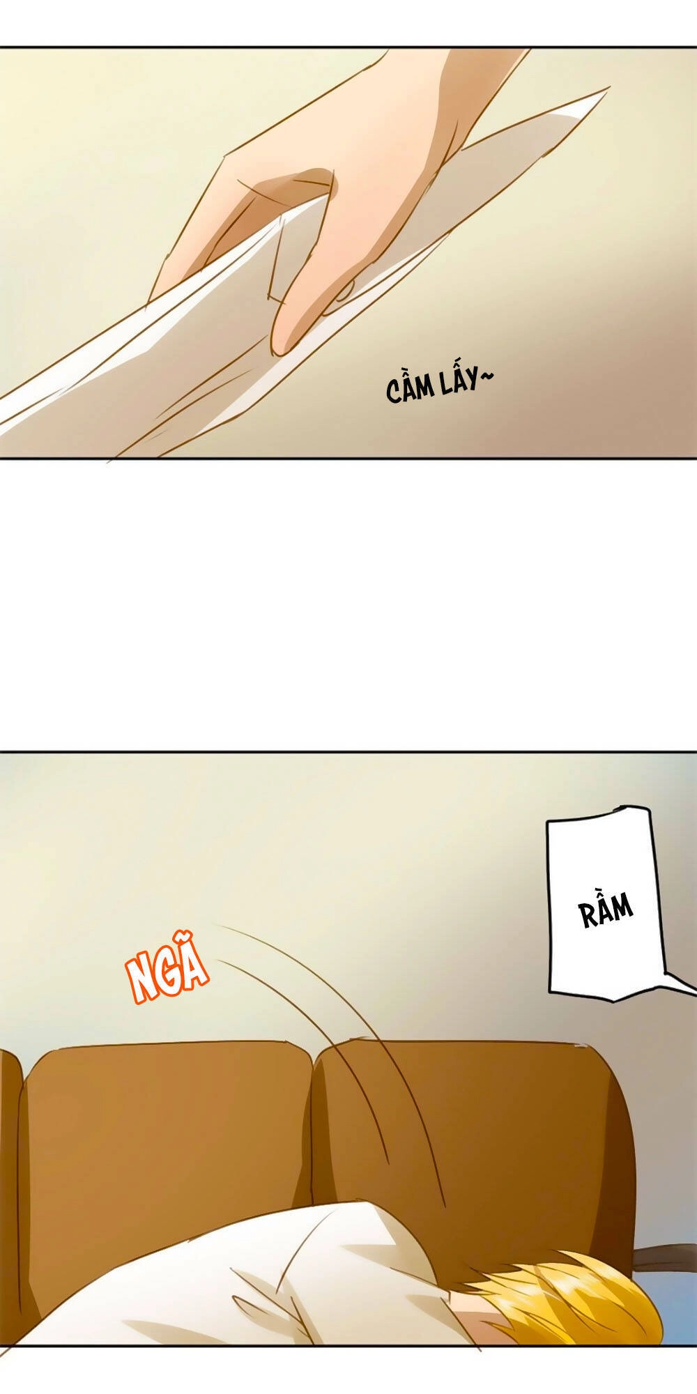 Tay Trái Nắm Tay Phải Chapter 82 - 12